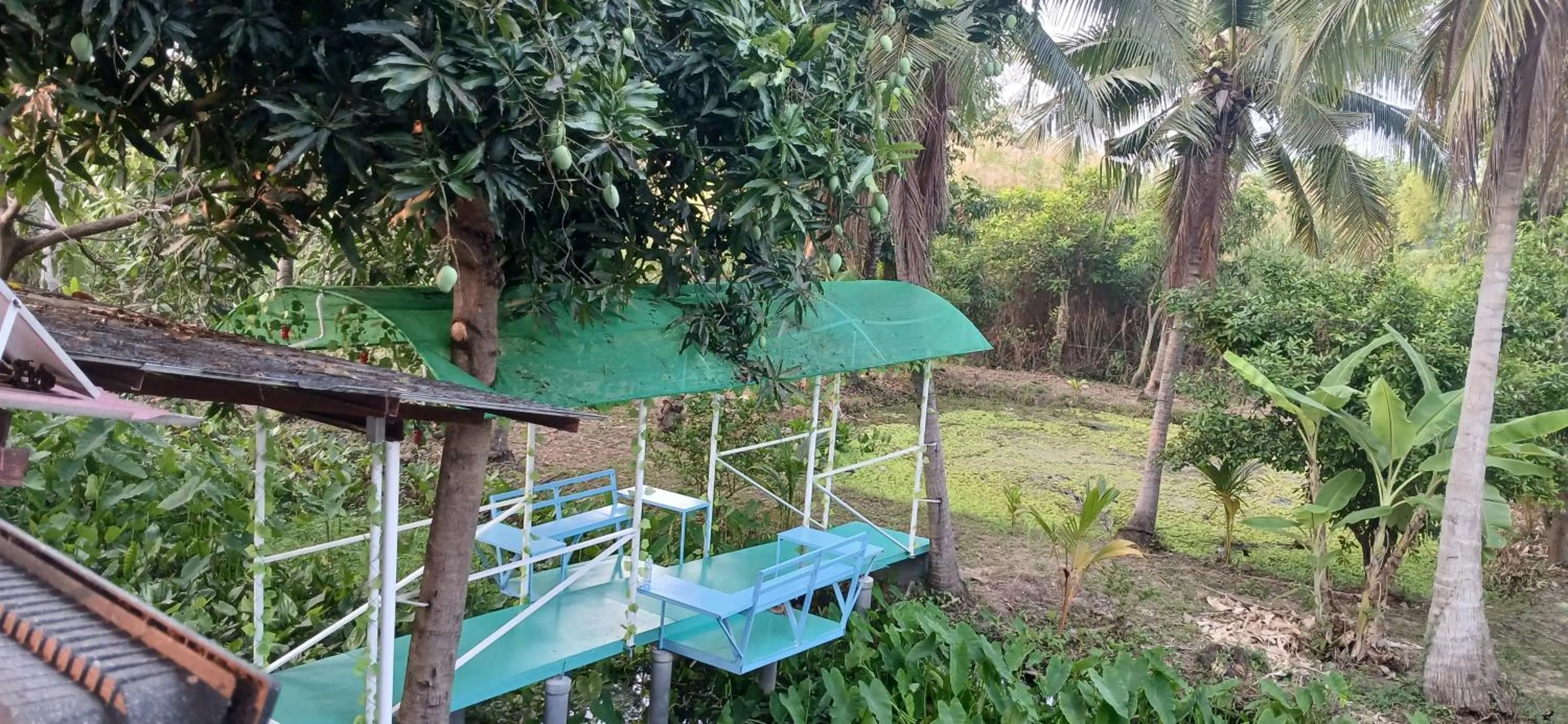 Thai Garden​ Resort​ Kanchanaburi​