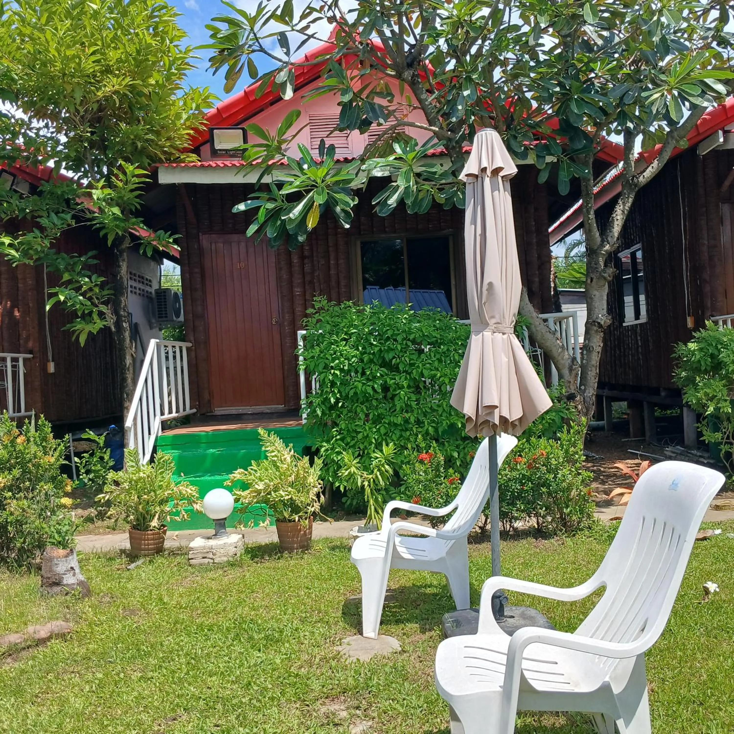 Thai Garden​ Resort​ Kanchanaburi​