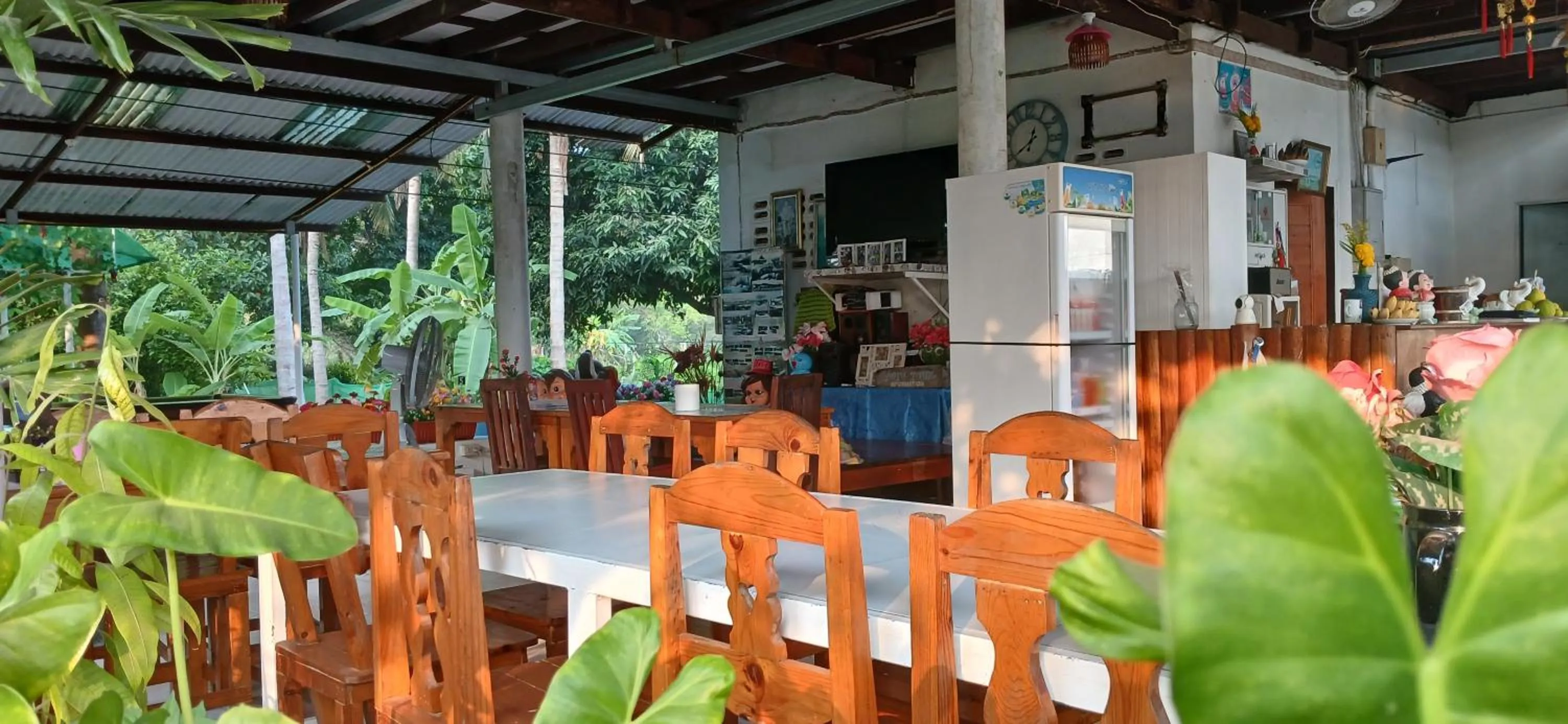 Thai Garden​ Resort​ Kanchanaburi​