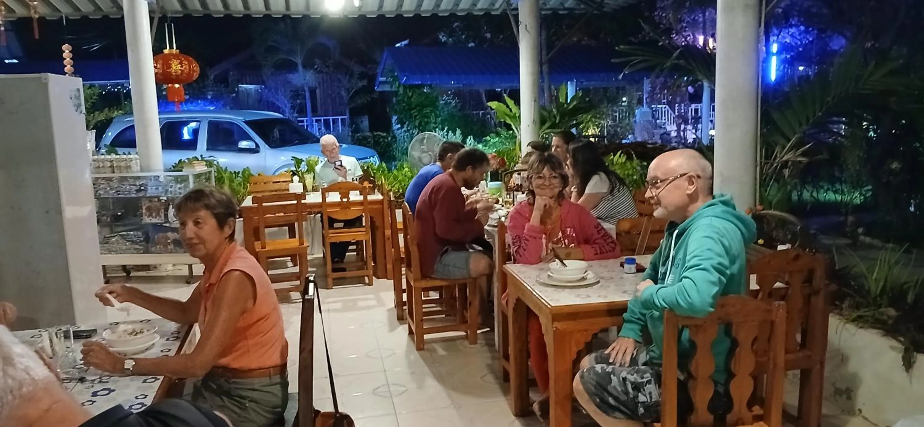 Thai Garden​ Resort​ Kanchanaburi​