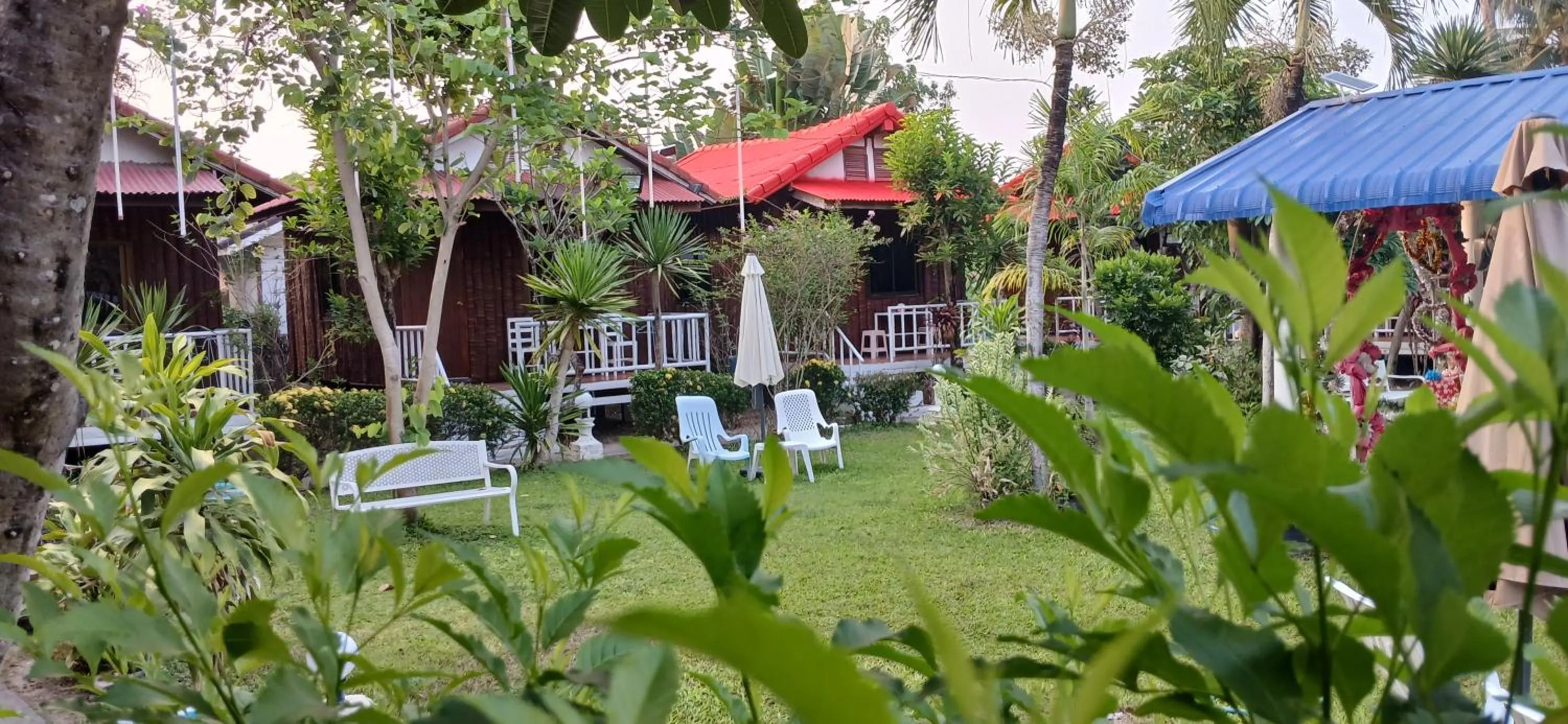 Thai Garden​ Resort​ Kanchanaburi​