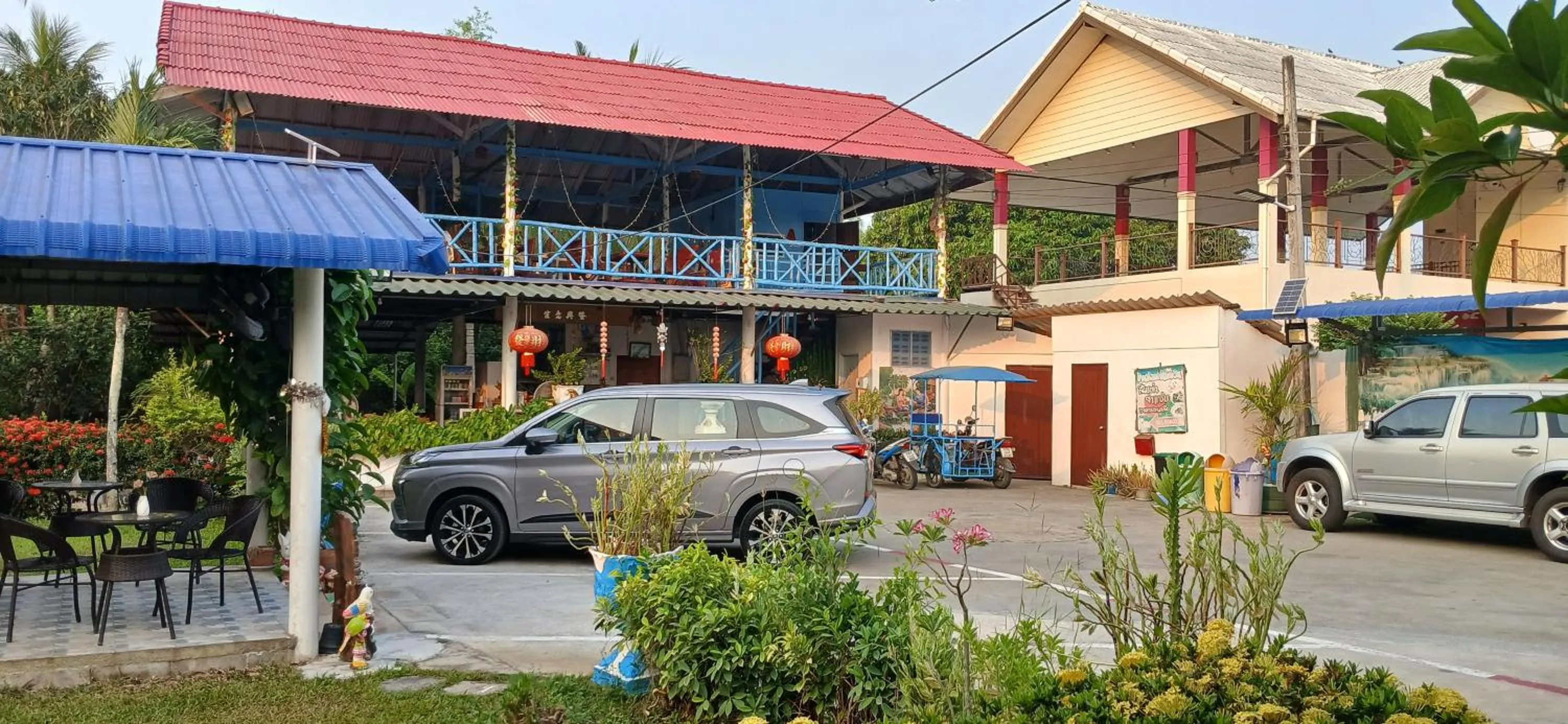 Thai Garden​ Resort​ Kanchanaburi​