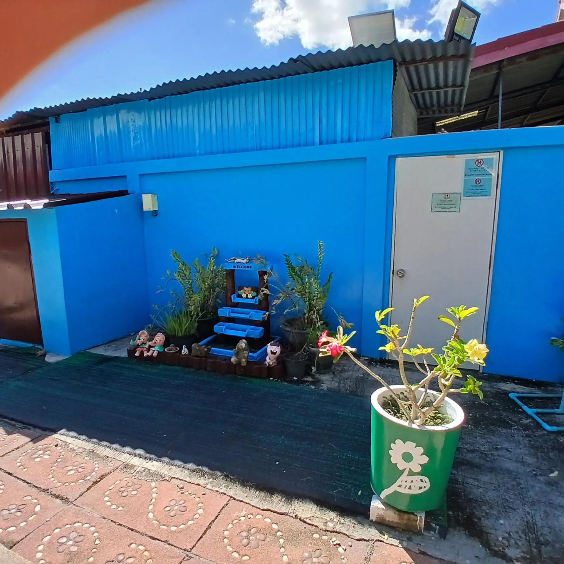 Thai Garden​ Resort​ Kanchanaburi​