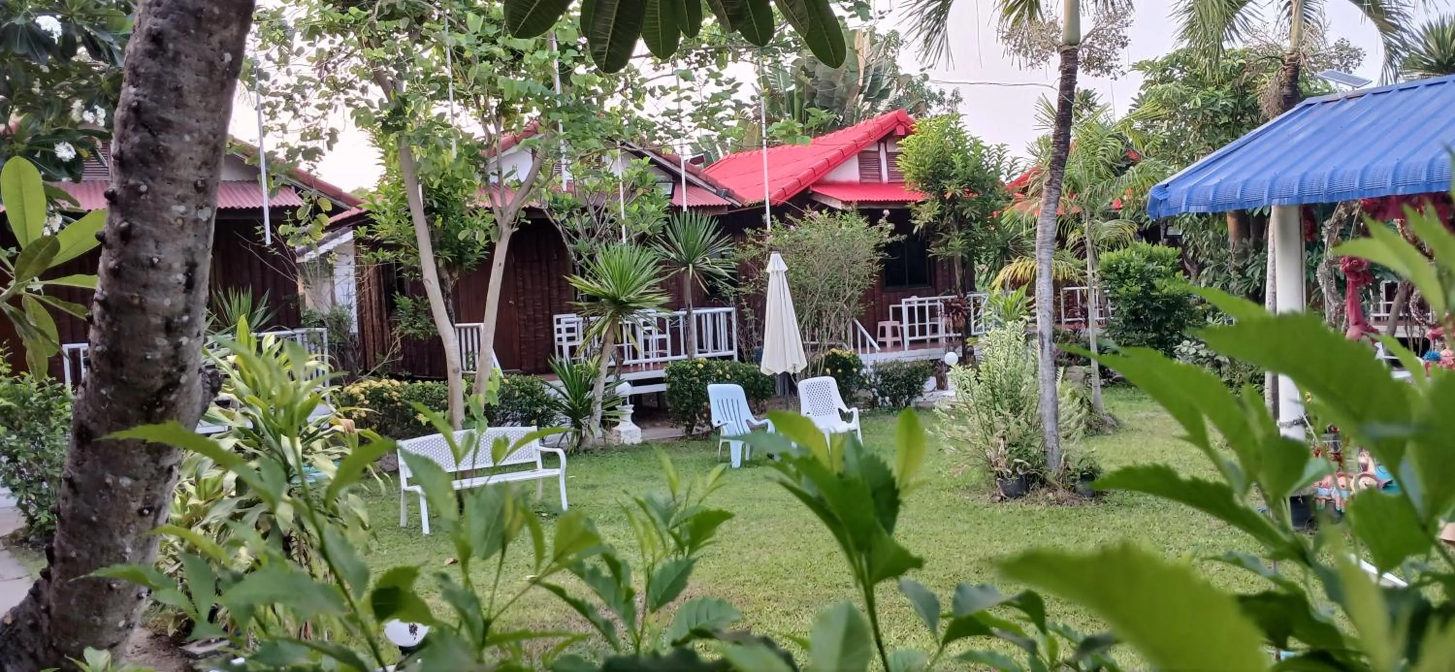 Thai Garden​ Resort​ Kanchanaburi​