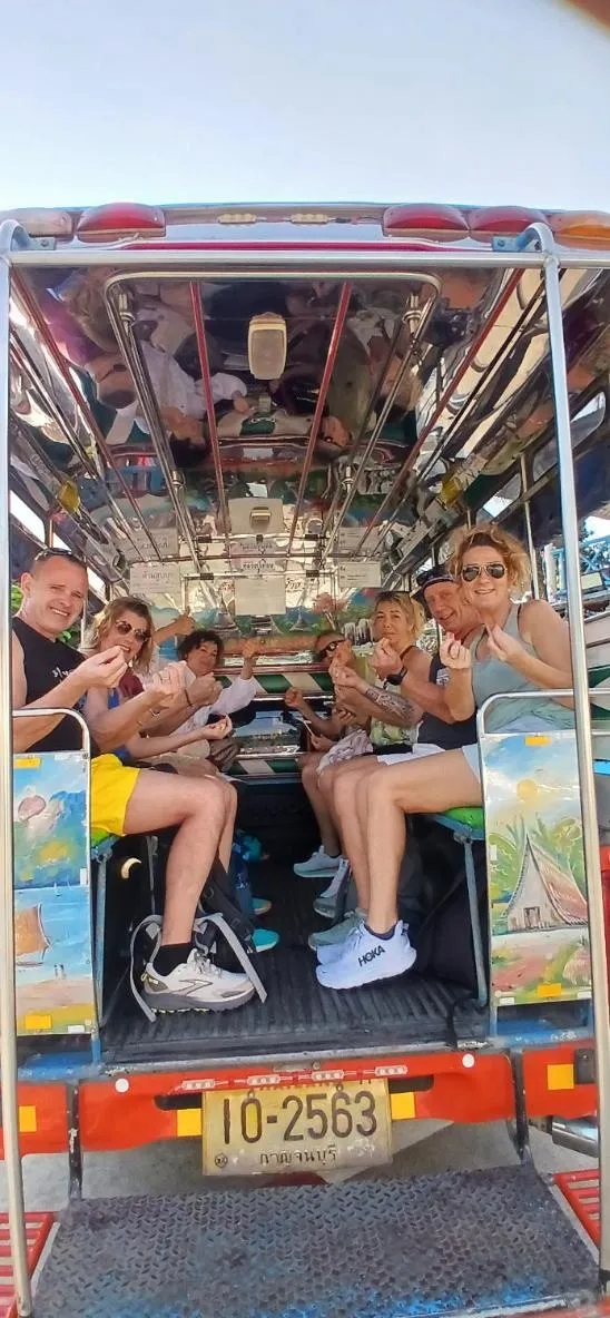 Thai Garden​ Resort​ Kanchanaburi​