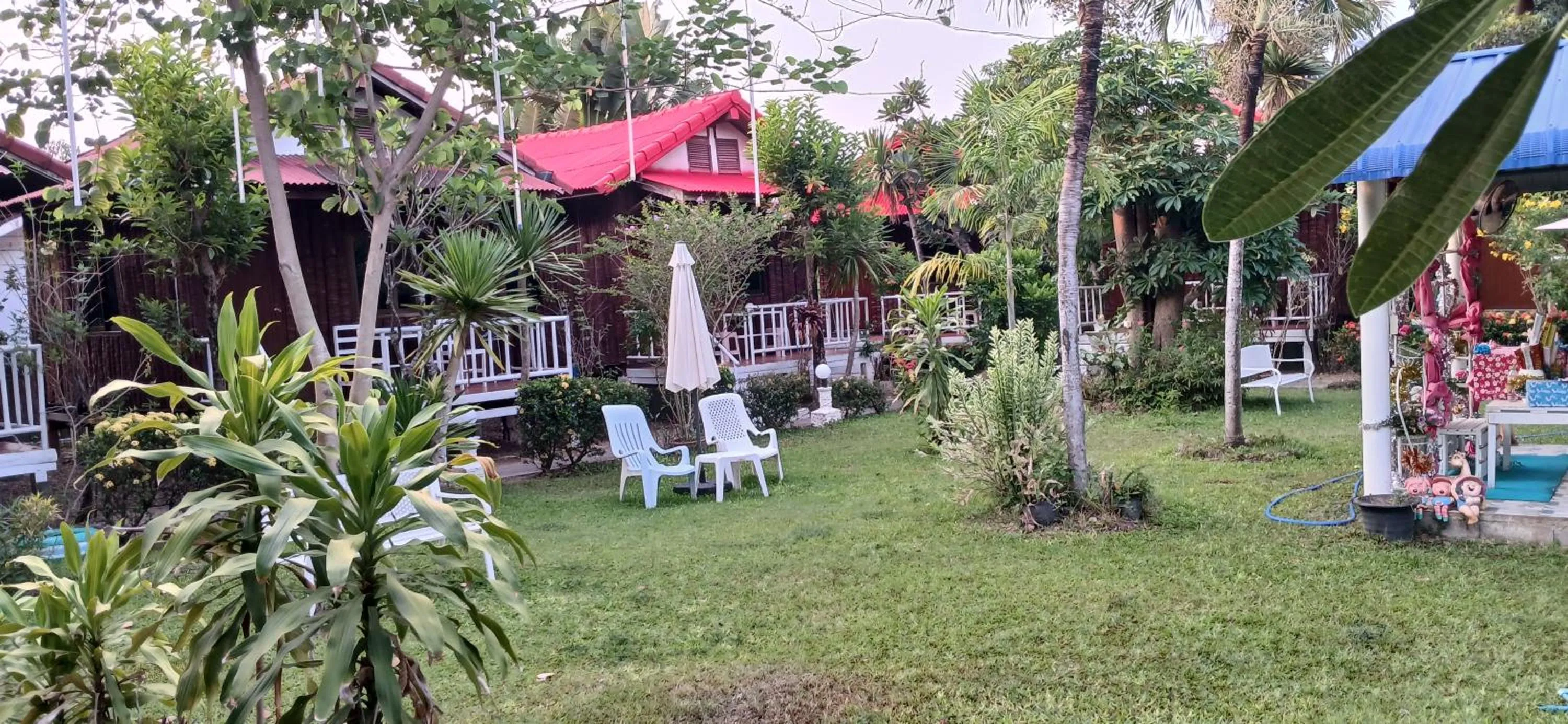 Thai Garden​ Resort​ Kanchanaburi​