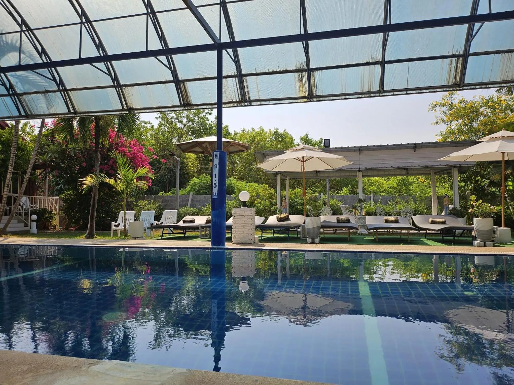 Thai Garden​ Resort​ Kanchanaburi​