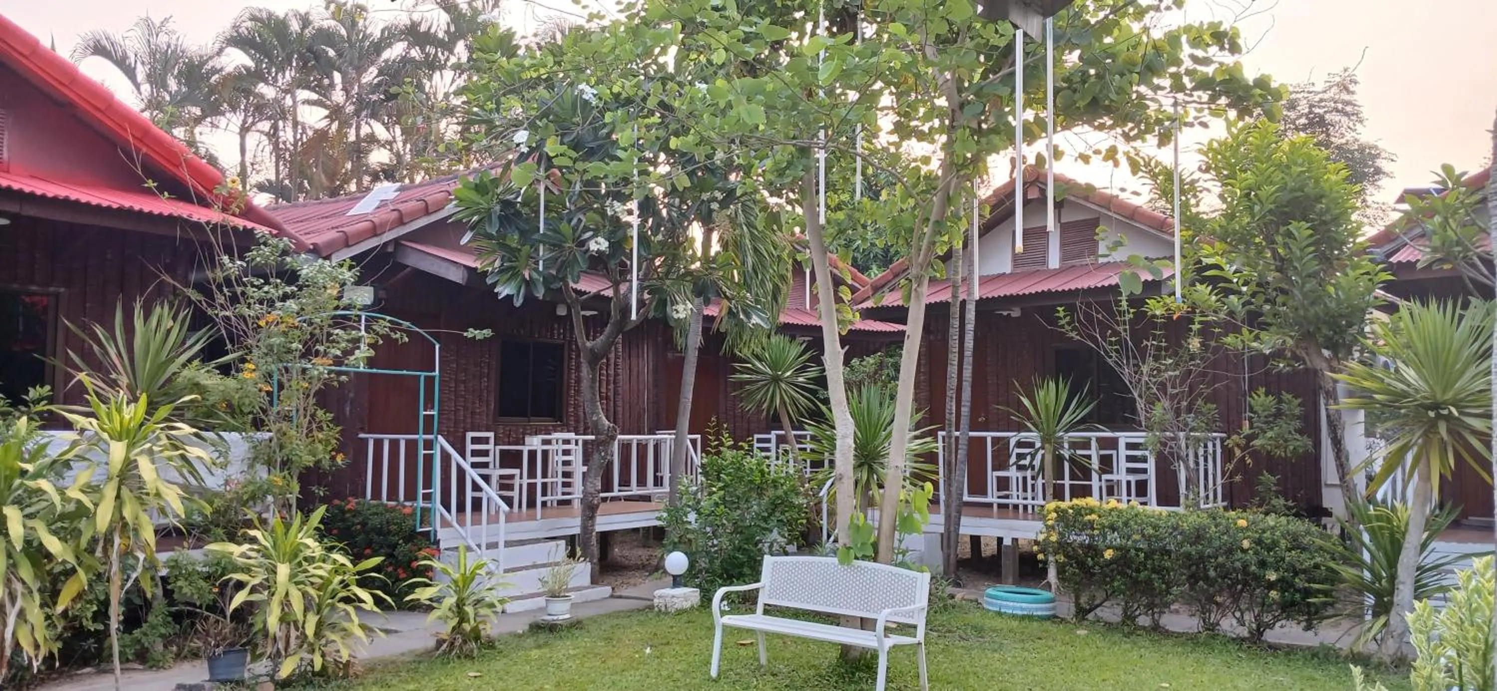 Thai Garden​ Resort​ Kanchanaburi​