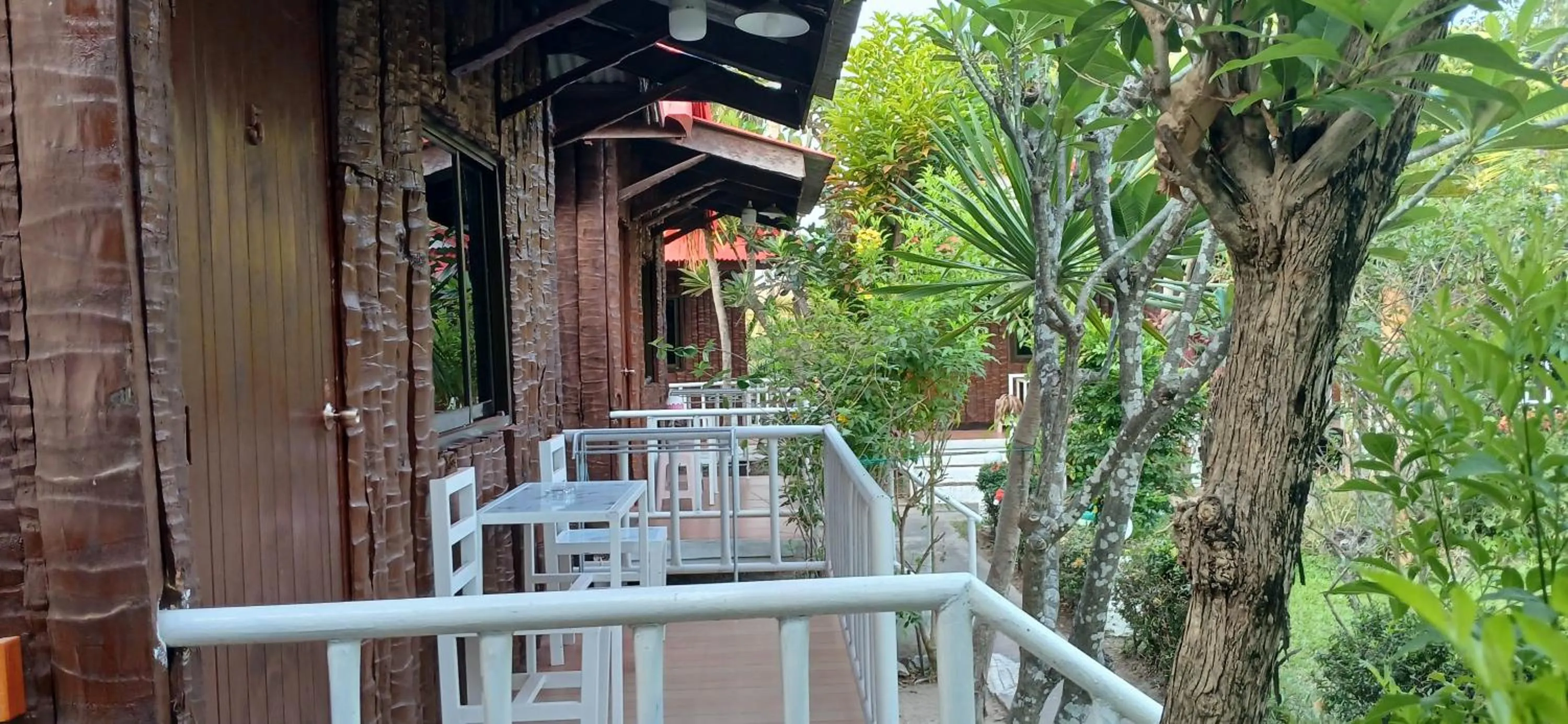 Thai Garden​ Resort​ Kanchanaburi​