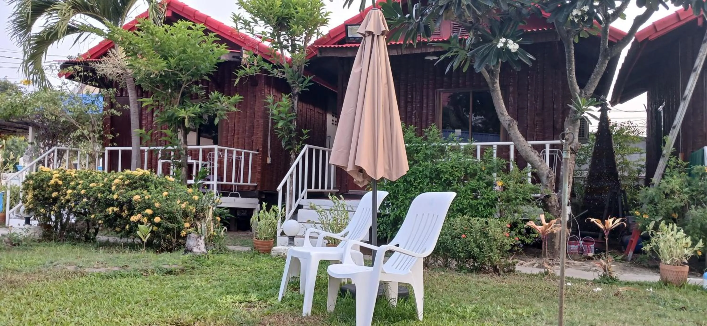 Thai Garden​ Resort​ Kanchanaburi​