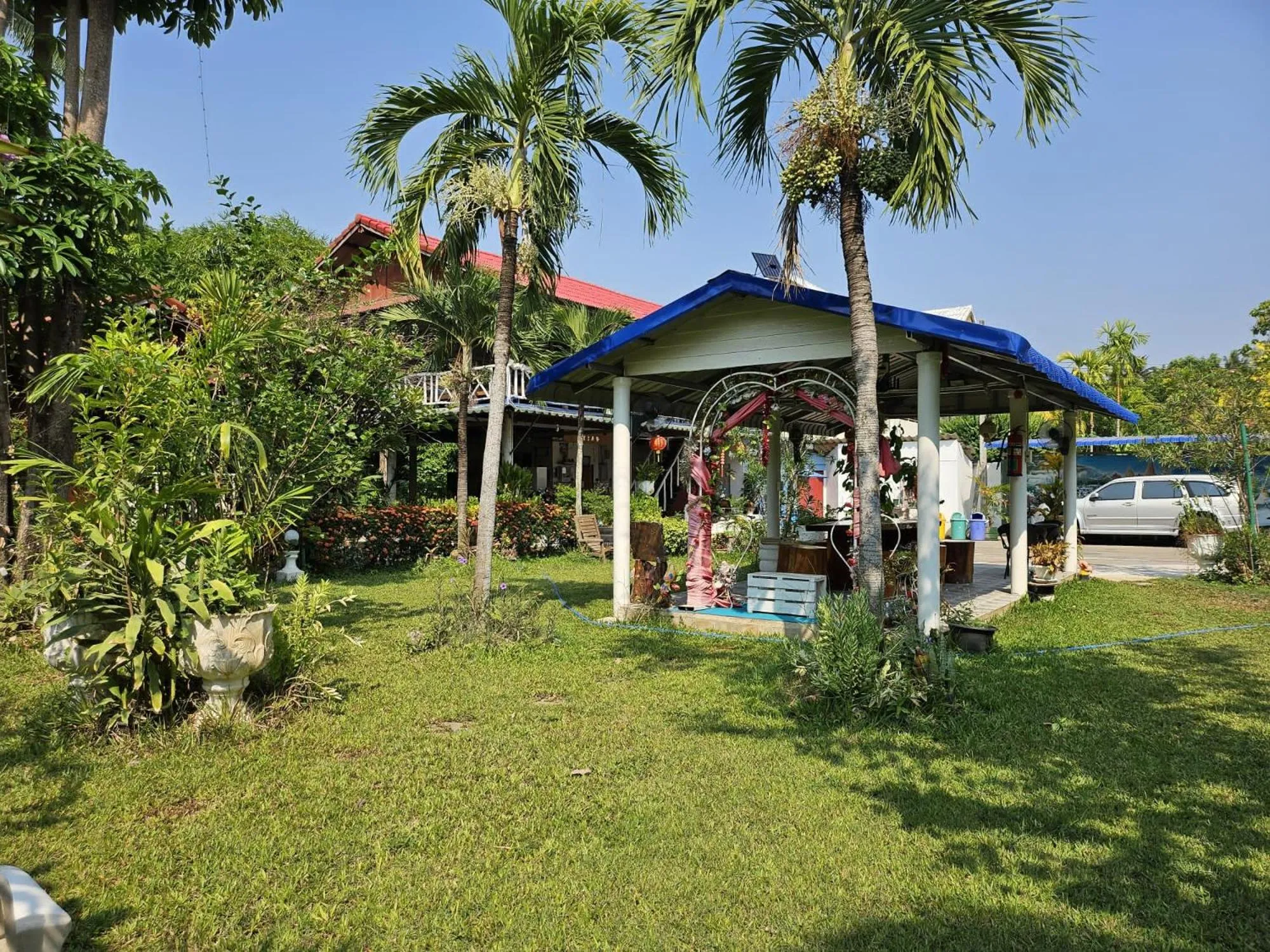 Thai Garden​ Resort​ Kanchanaburi​