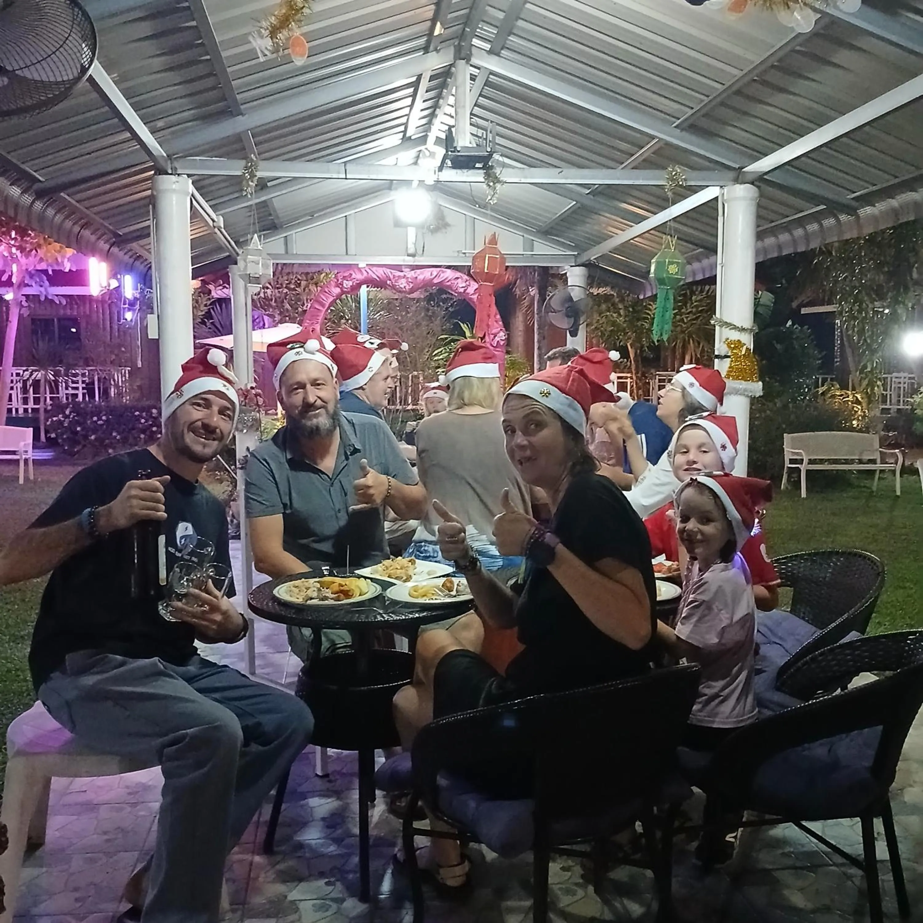 Thai Garden​ Resort​ Kanchanaburi​