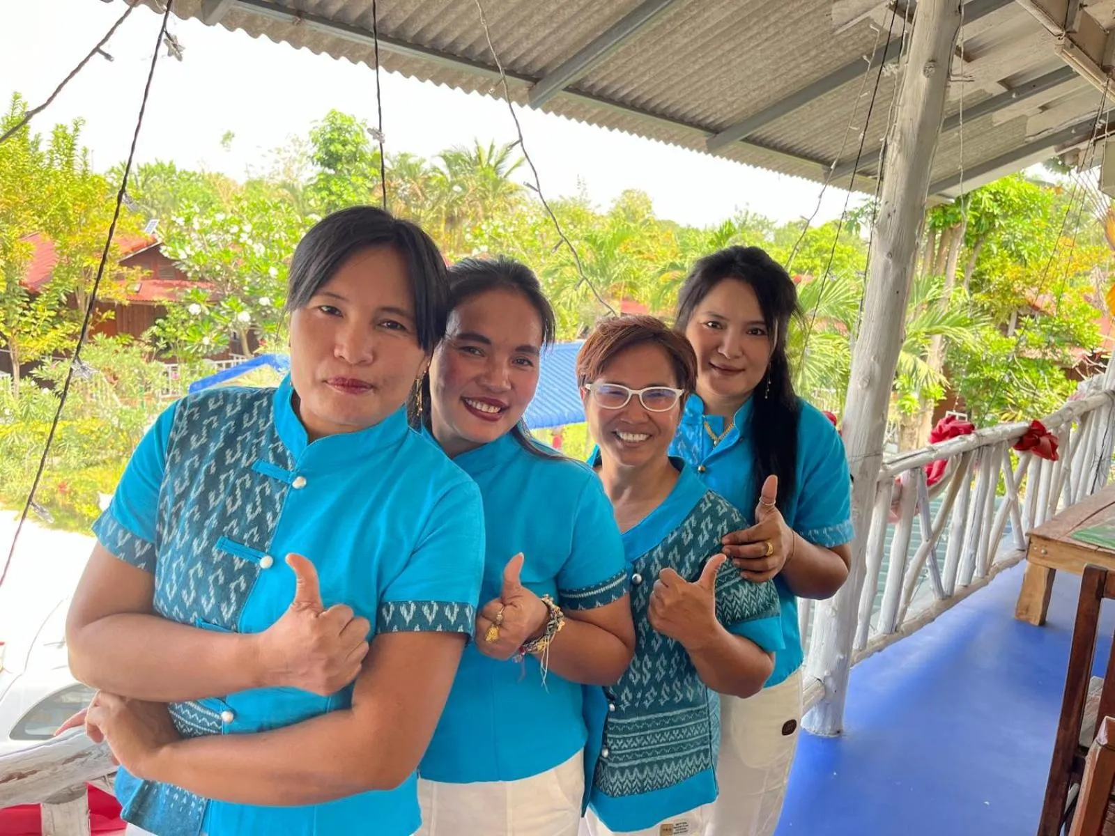 Thai Garden​ Resort​ Kanchanaburi​