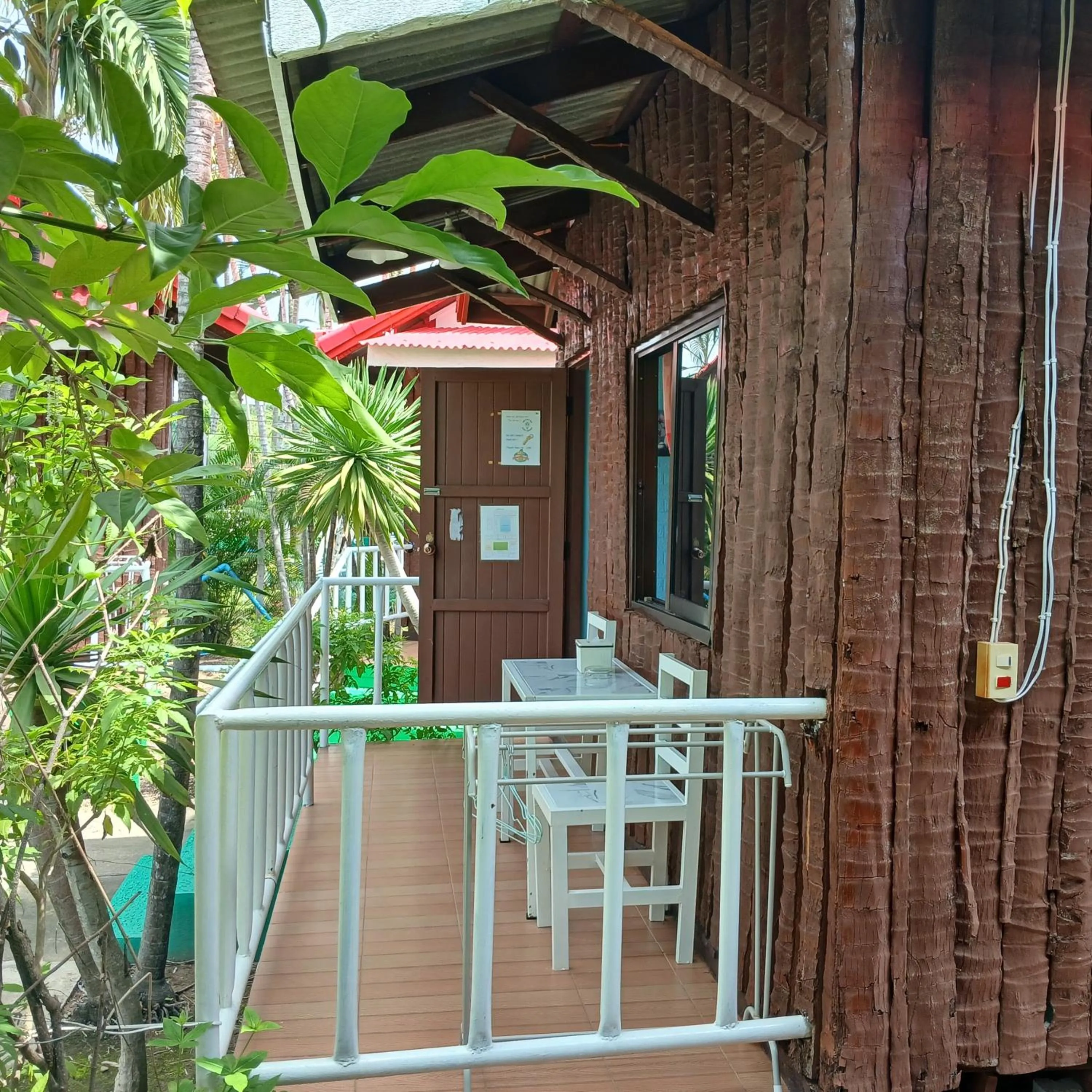 Thai Garden​ Resort​ Kanchanaburi​