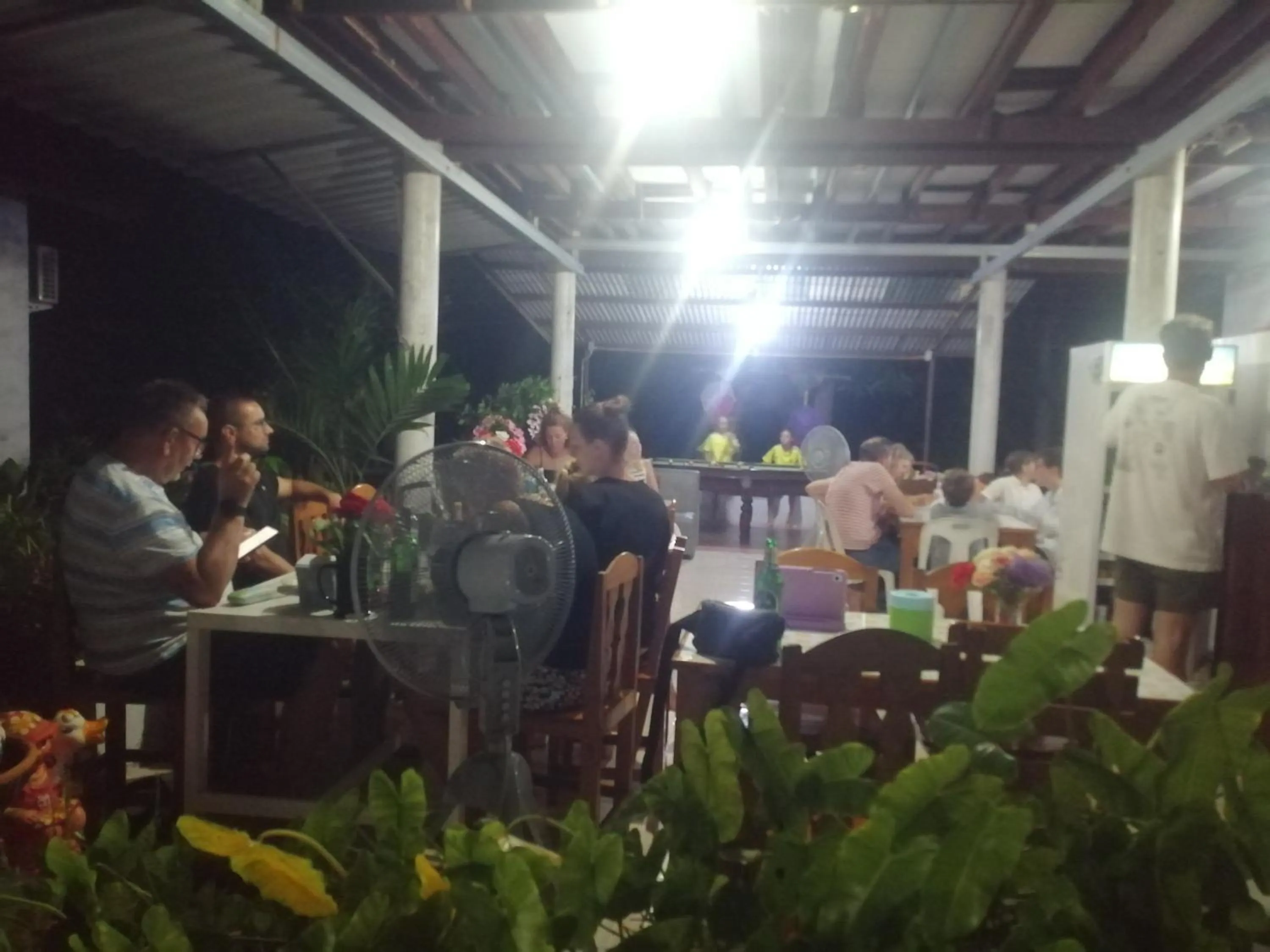 Thai Garden​ Resort​ Kanchanaburi​