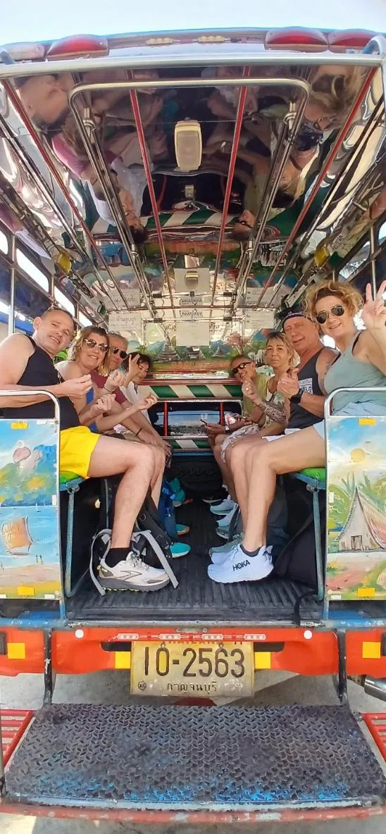 Thai Garden​ Resort​ Kanchanaburi​