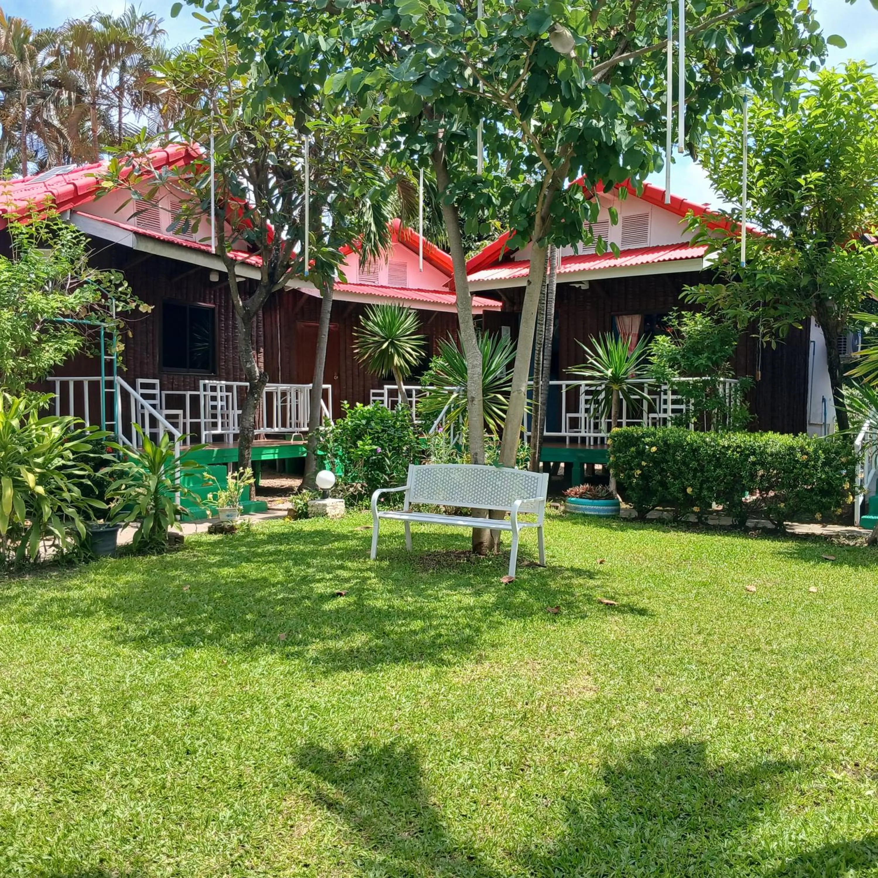 Thai Garden​ Resort​ Kanchanaburi​