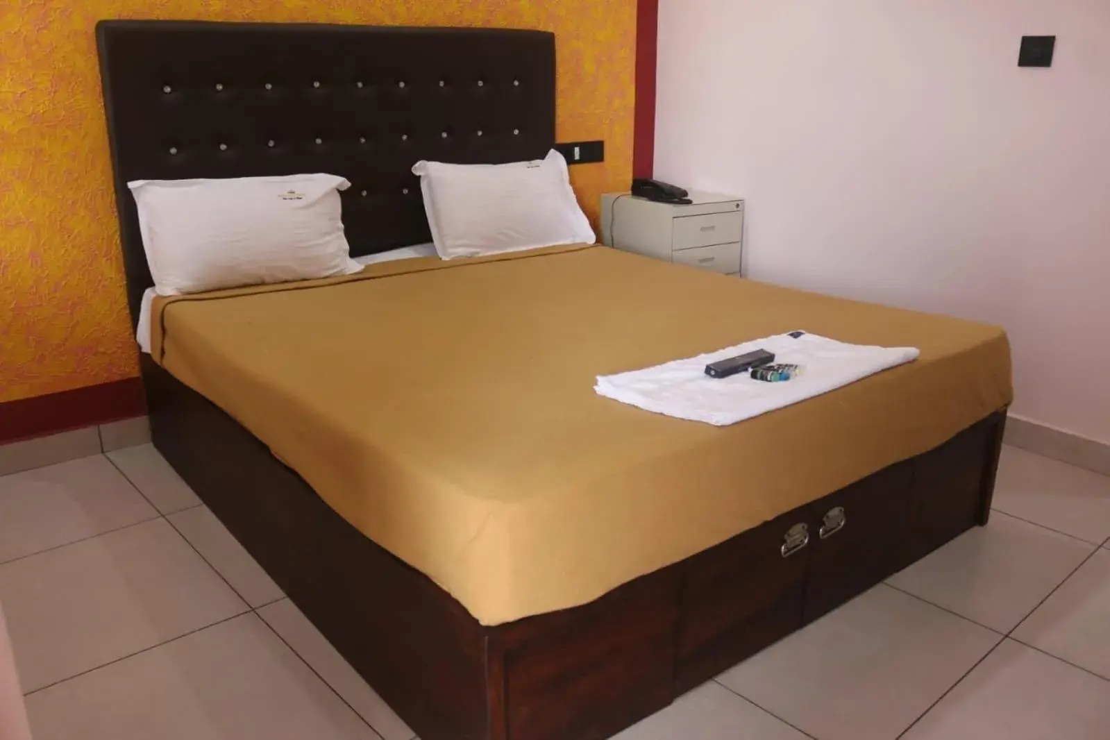 Bed in Hotel Wayanad Stay Bed in Hotel Wayanad Stay