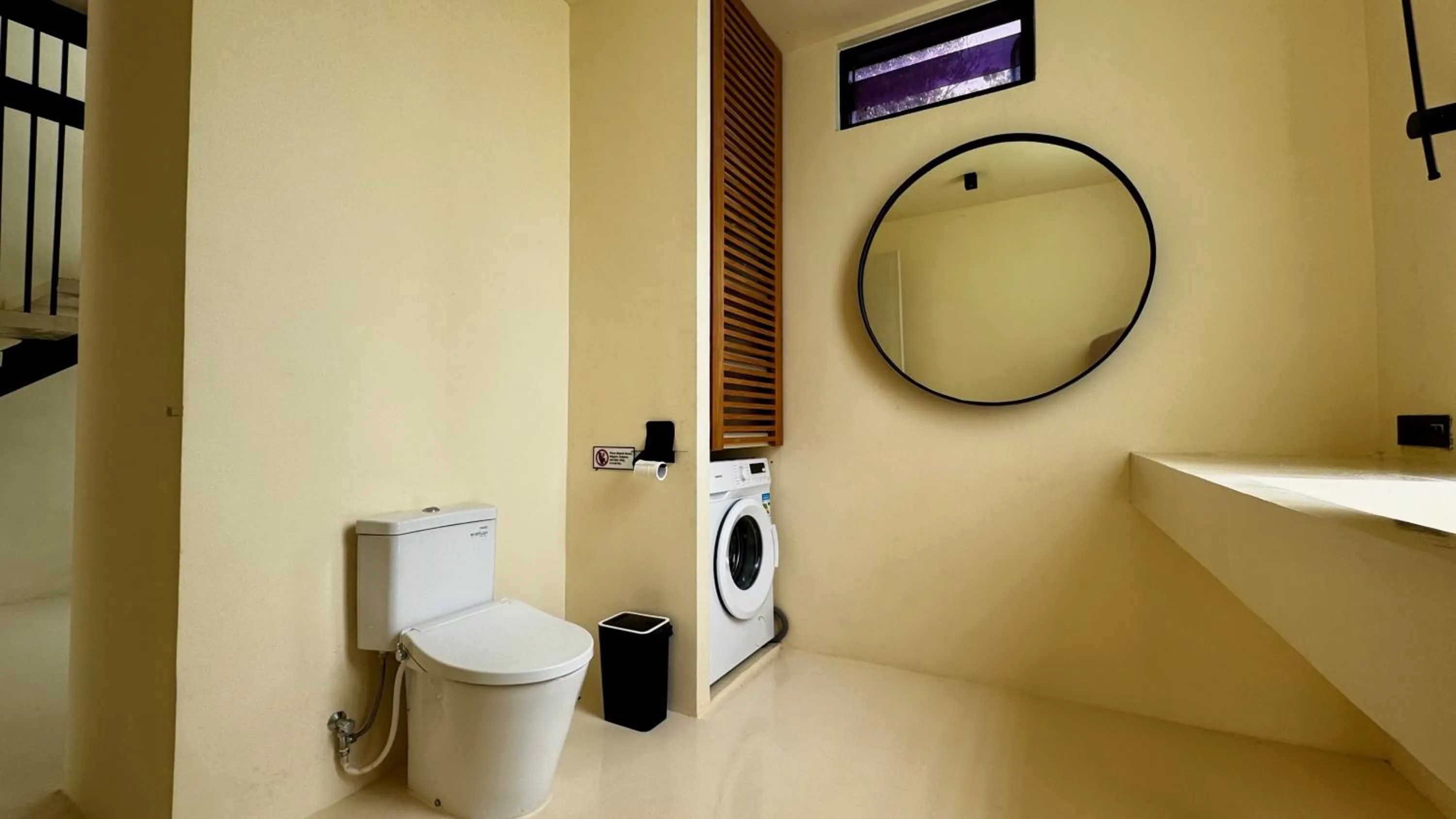 Toilet in Hillstone Luxury Village