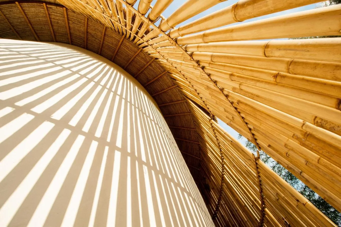 Day in Hillstone Luxury Village