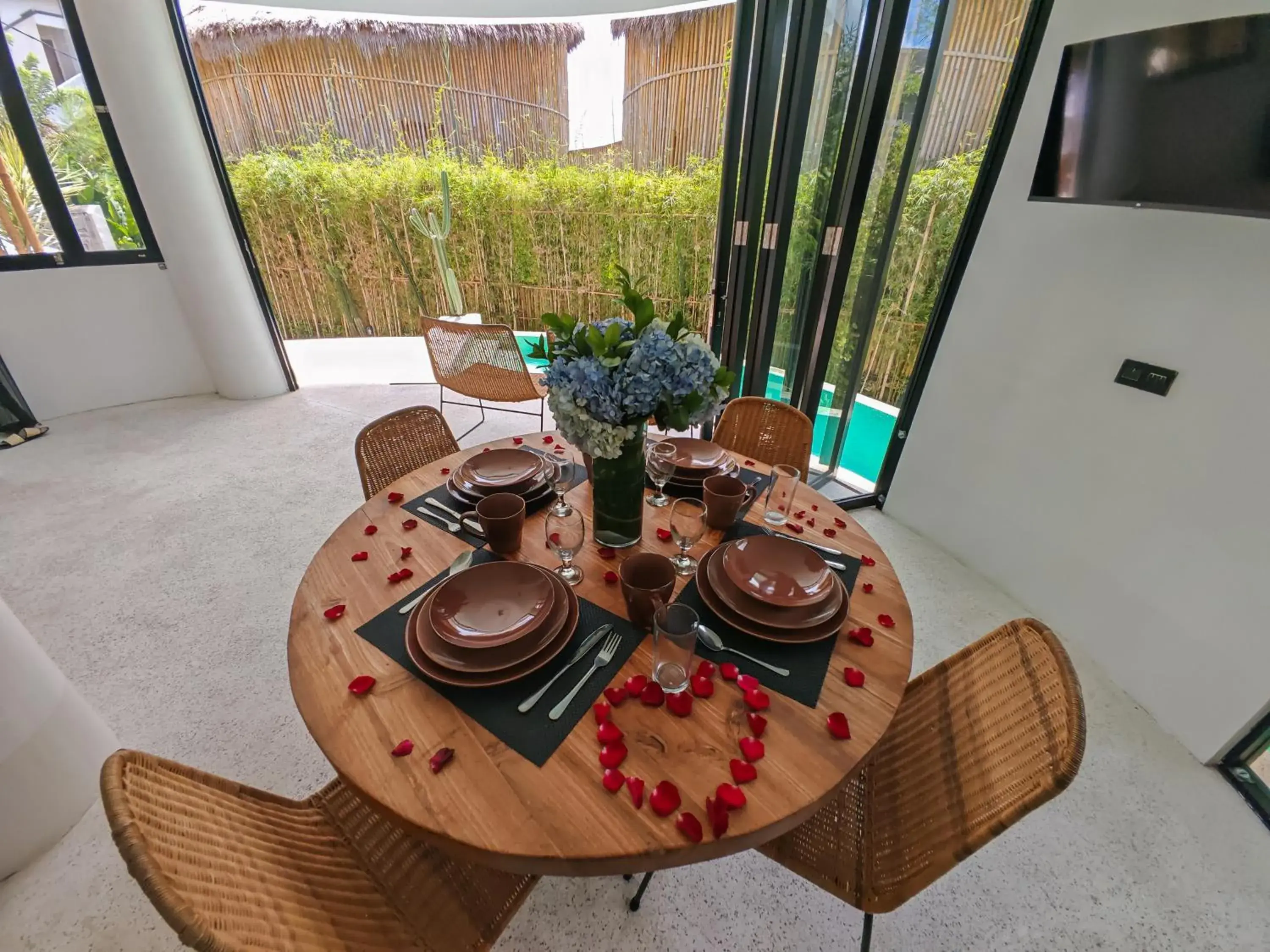 Living room in Hillstone Luxury Village Living room in Hillstone Luxury Village