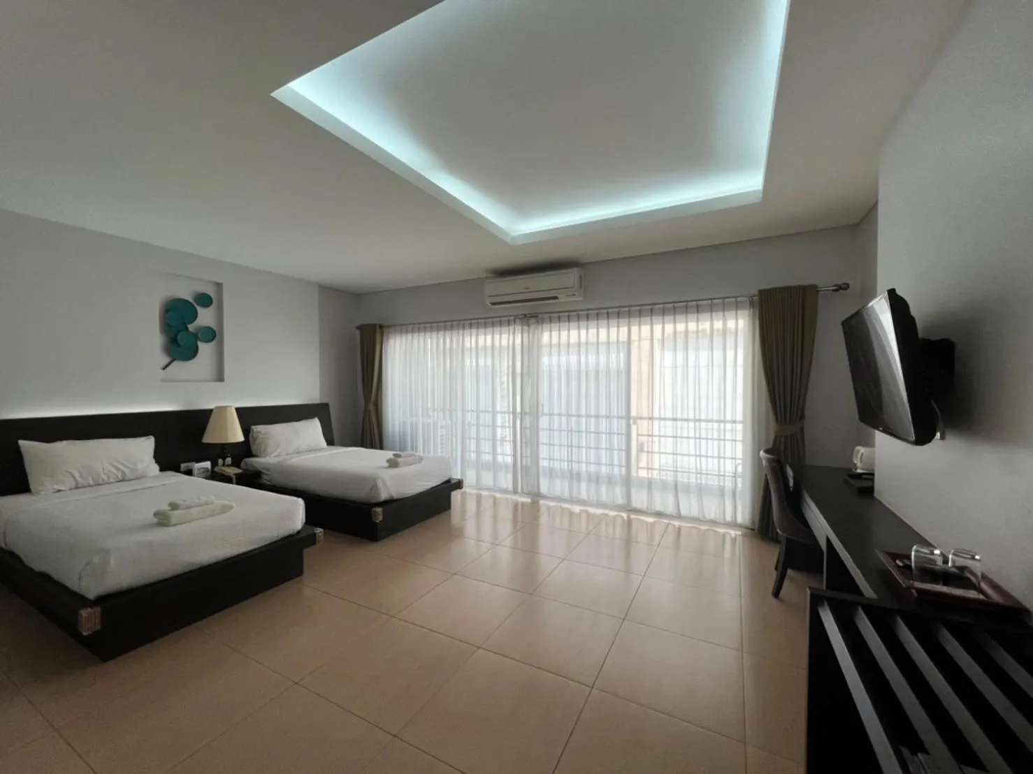 โรงแรม ดิ โอวาเล่ย์ [The O Valley Boutique Hotel]