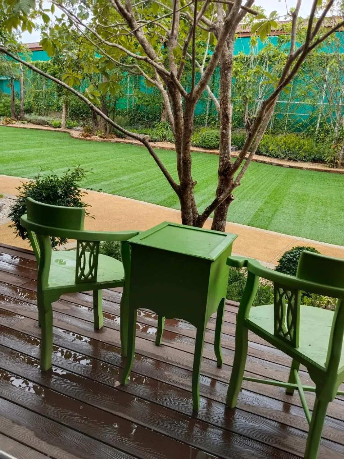 โรงแรม ดิ โอวาเล่ย์ [The O Valley Boutique Hotel]