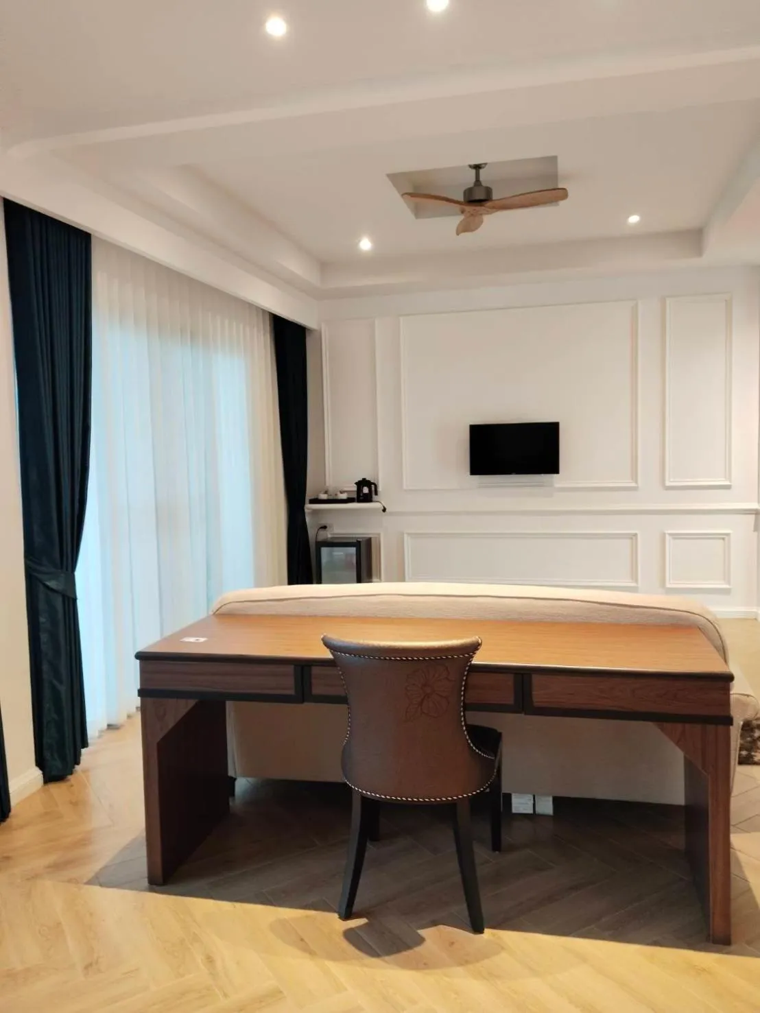 โรงแรม ดิ โอวาเล่ย์ [The O Valley Boutique Hotel]