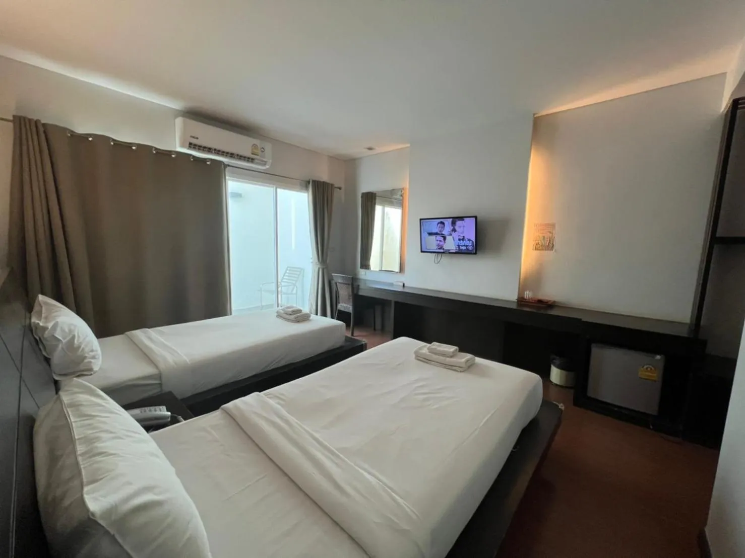 โรงแรม ดิ โอวาเล่ย์ [The O Valley Boutique Hotel]