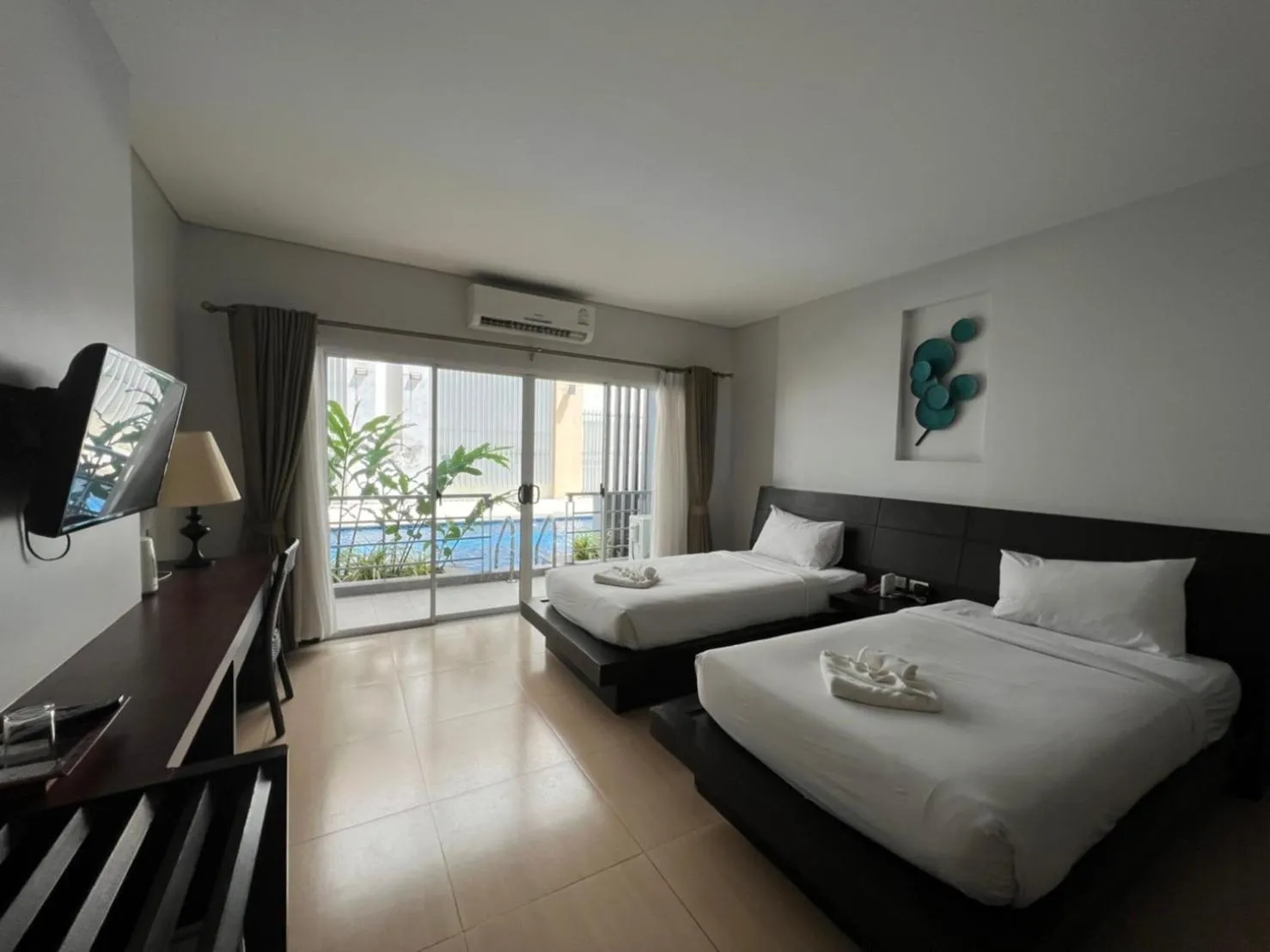 โรงแรม ดิ โอวาเล่ย์ [The O Valley Boutique Hotel]