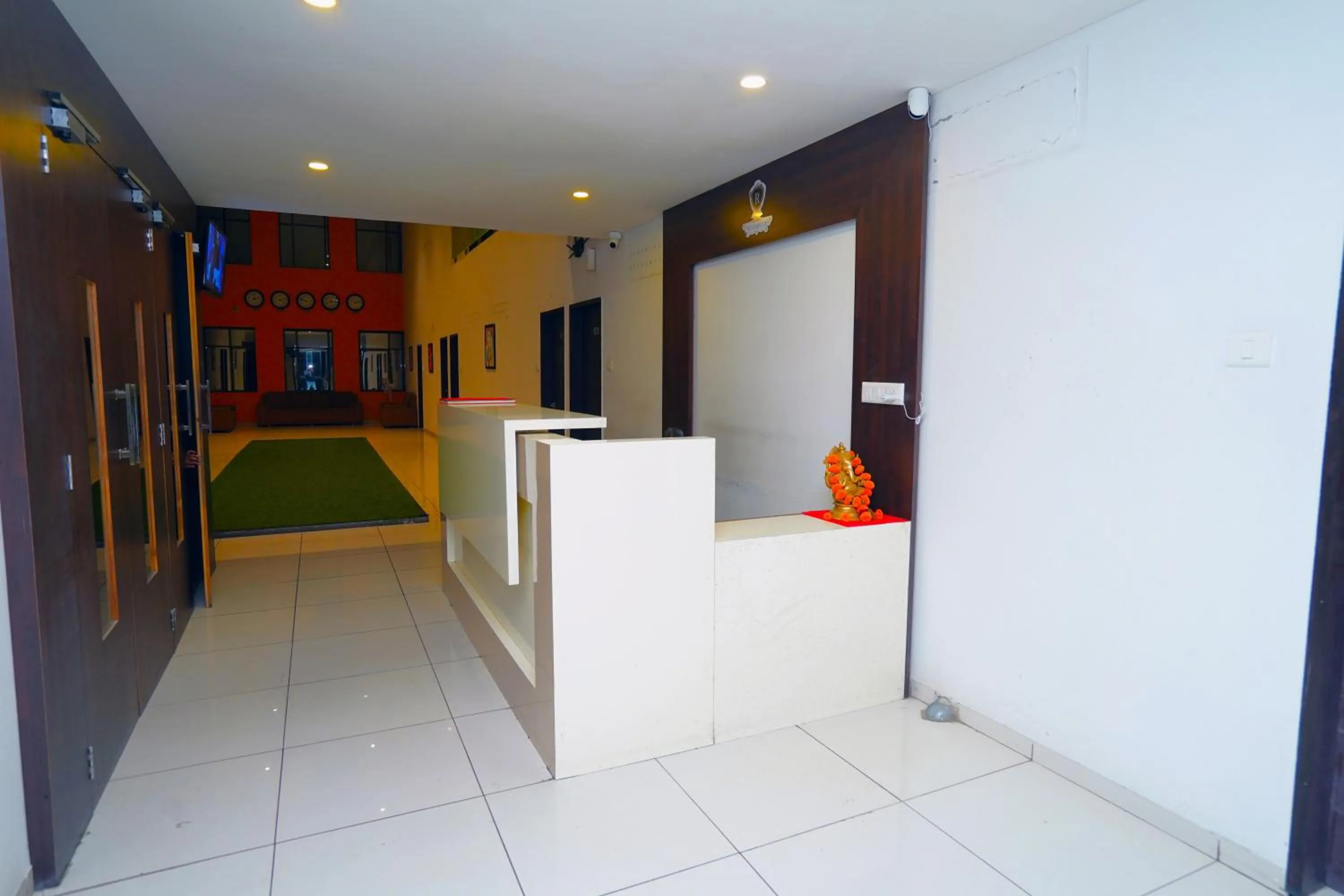 Lobby or reception in The Grand Rio