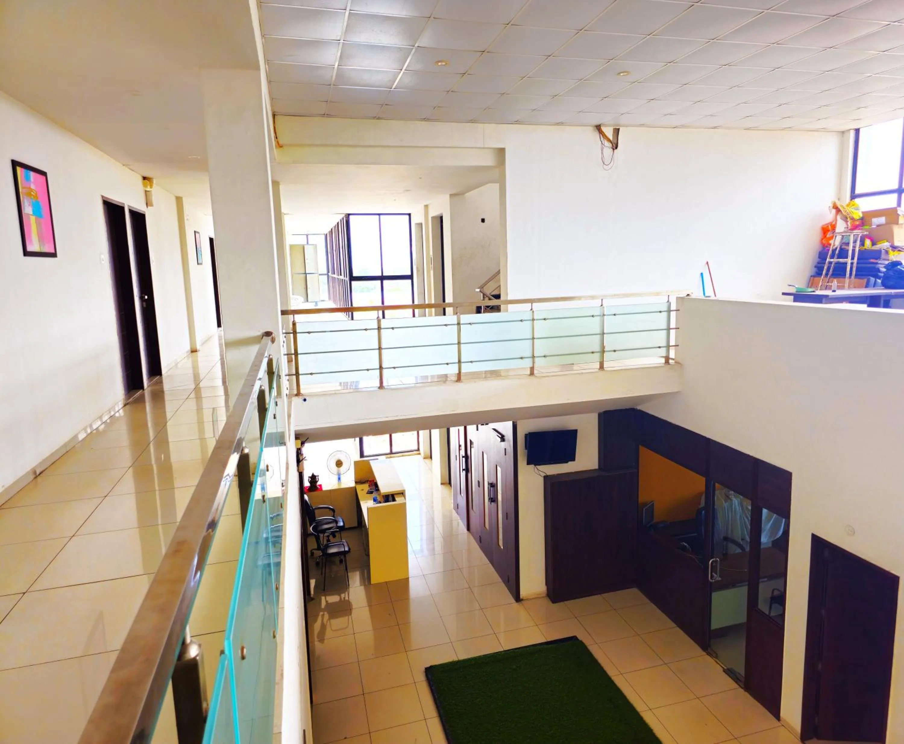 Facade/entrance in The Grand Rio