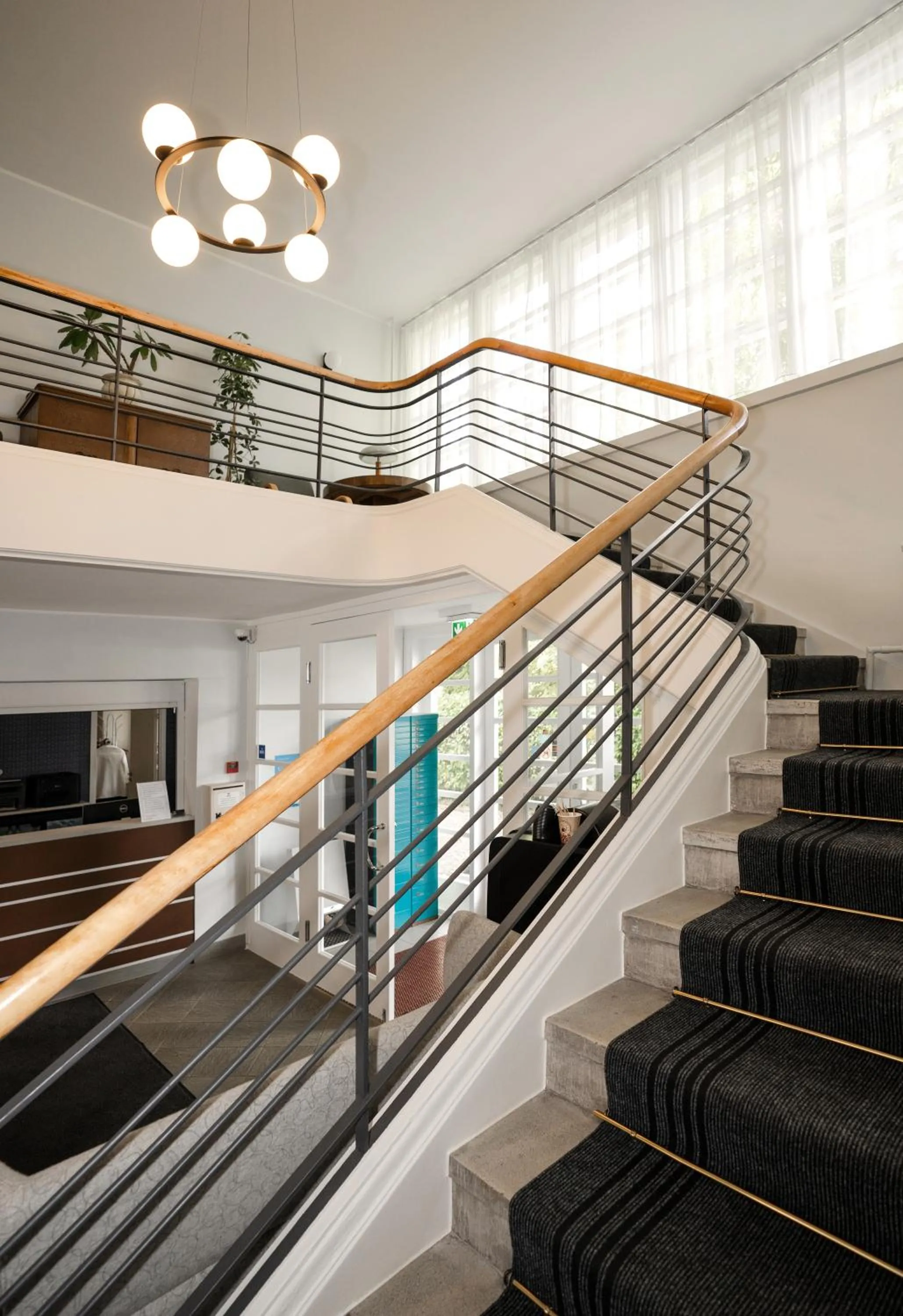 Property building in Wasa Historical 1938 Boutique Hotel