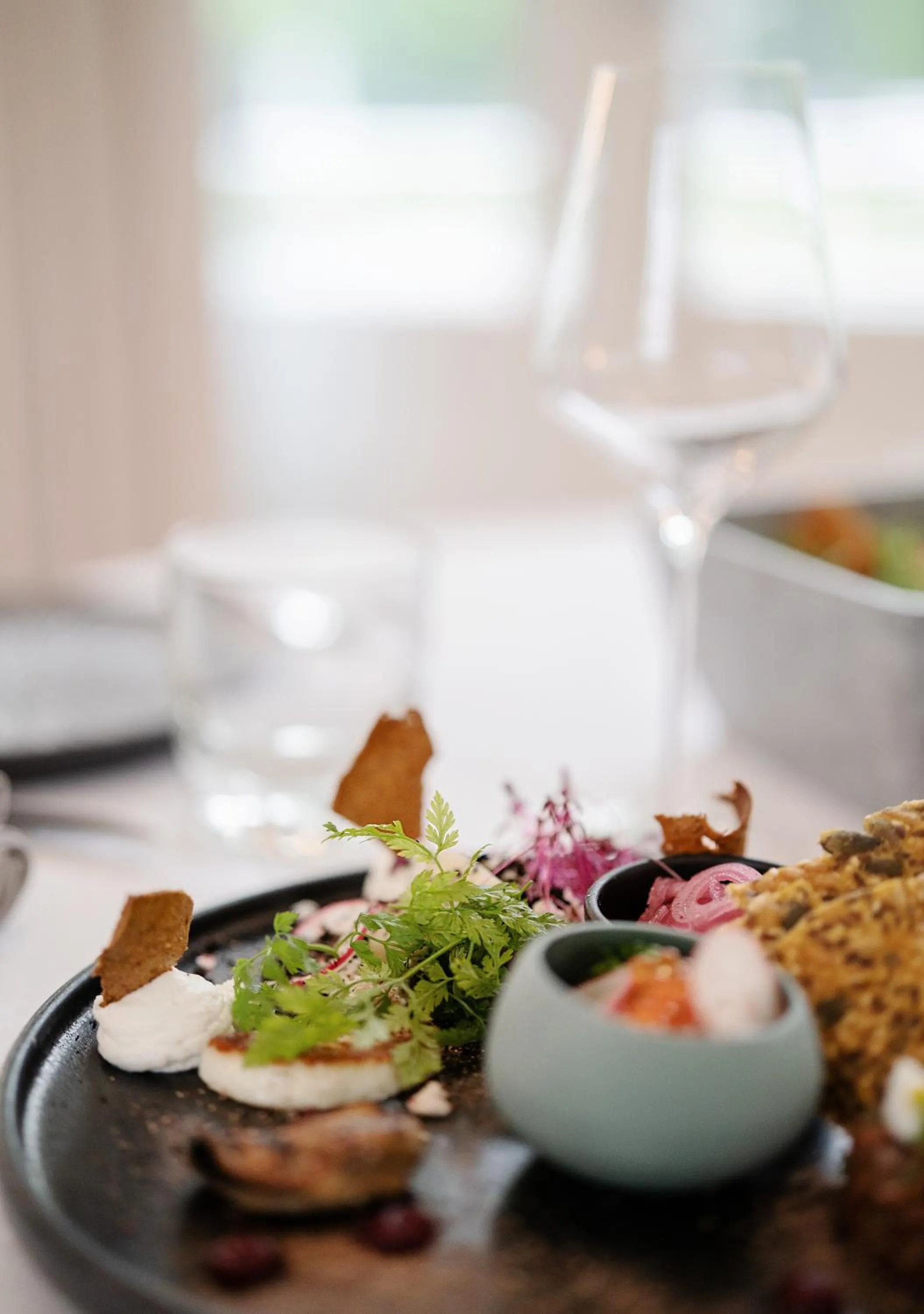 Restaurant/places to eat in Wasa Historical 1938 Boutique Hotel
