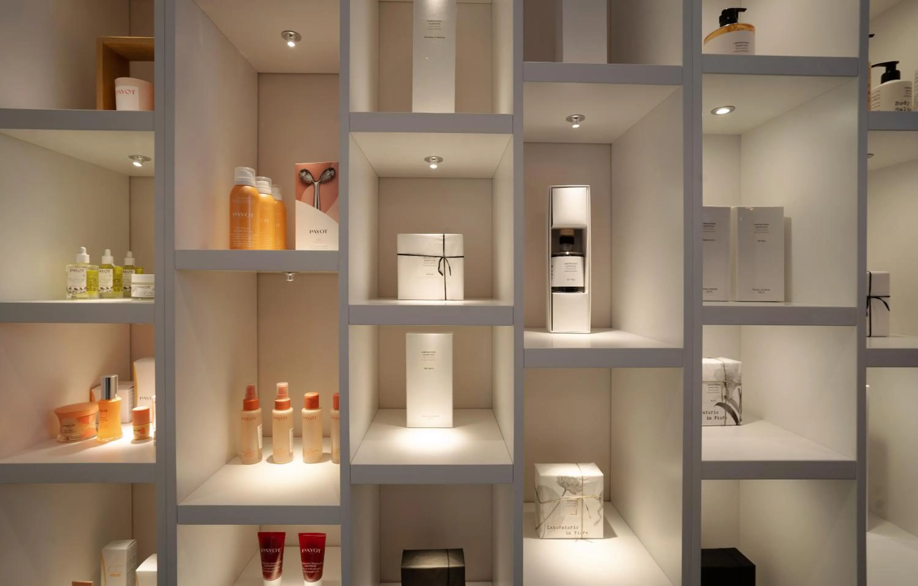 Spa and wellness centre/facilities in Wasa Historical 1938 Boutique Hotel