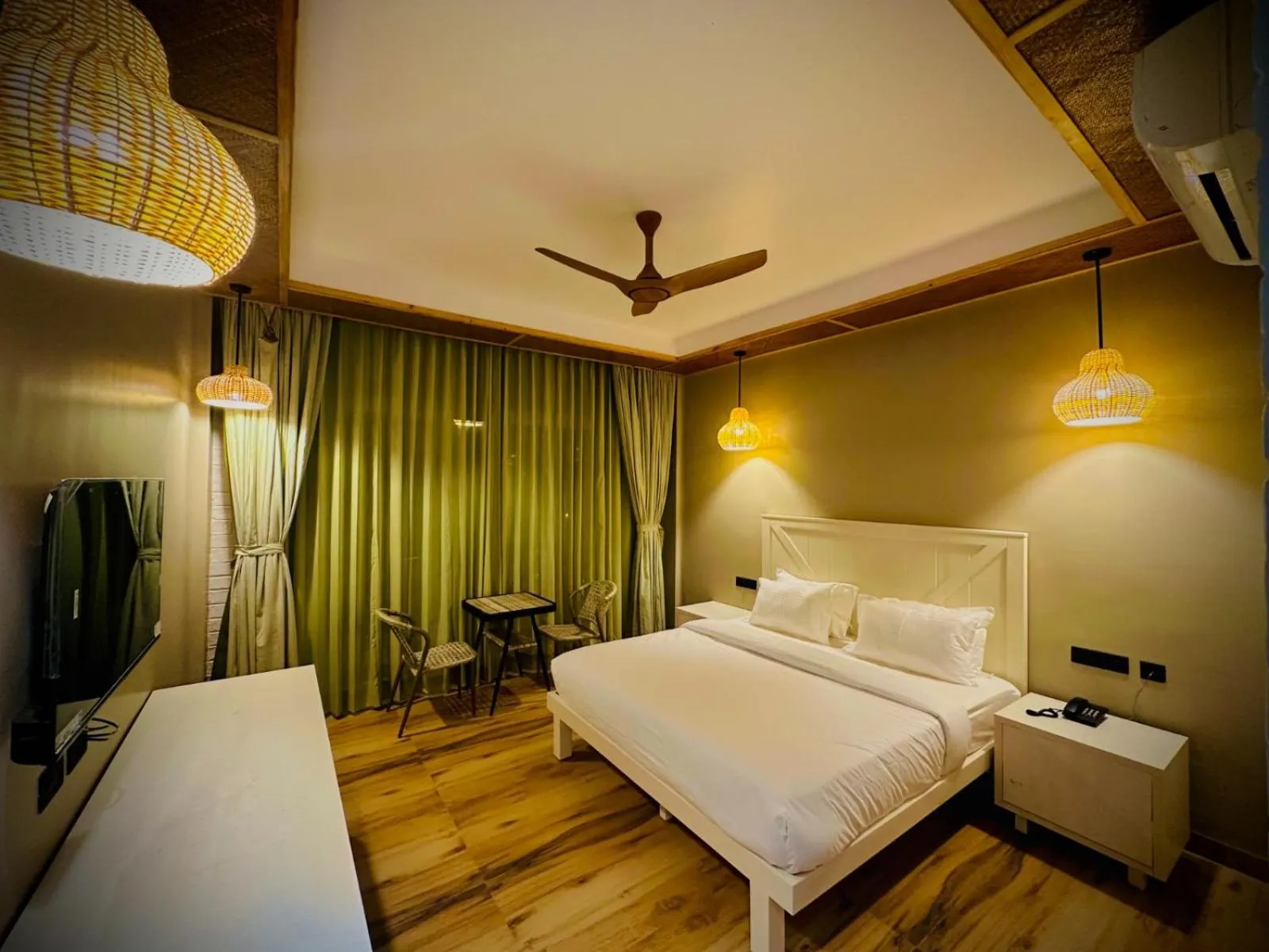 Ram Shyam Village Resort