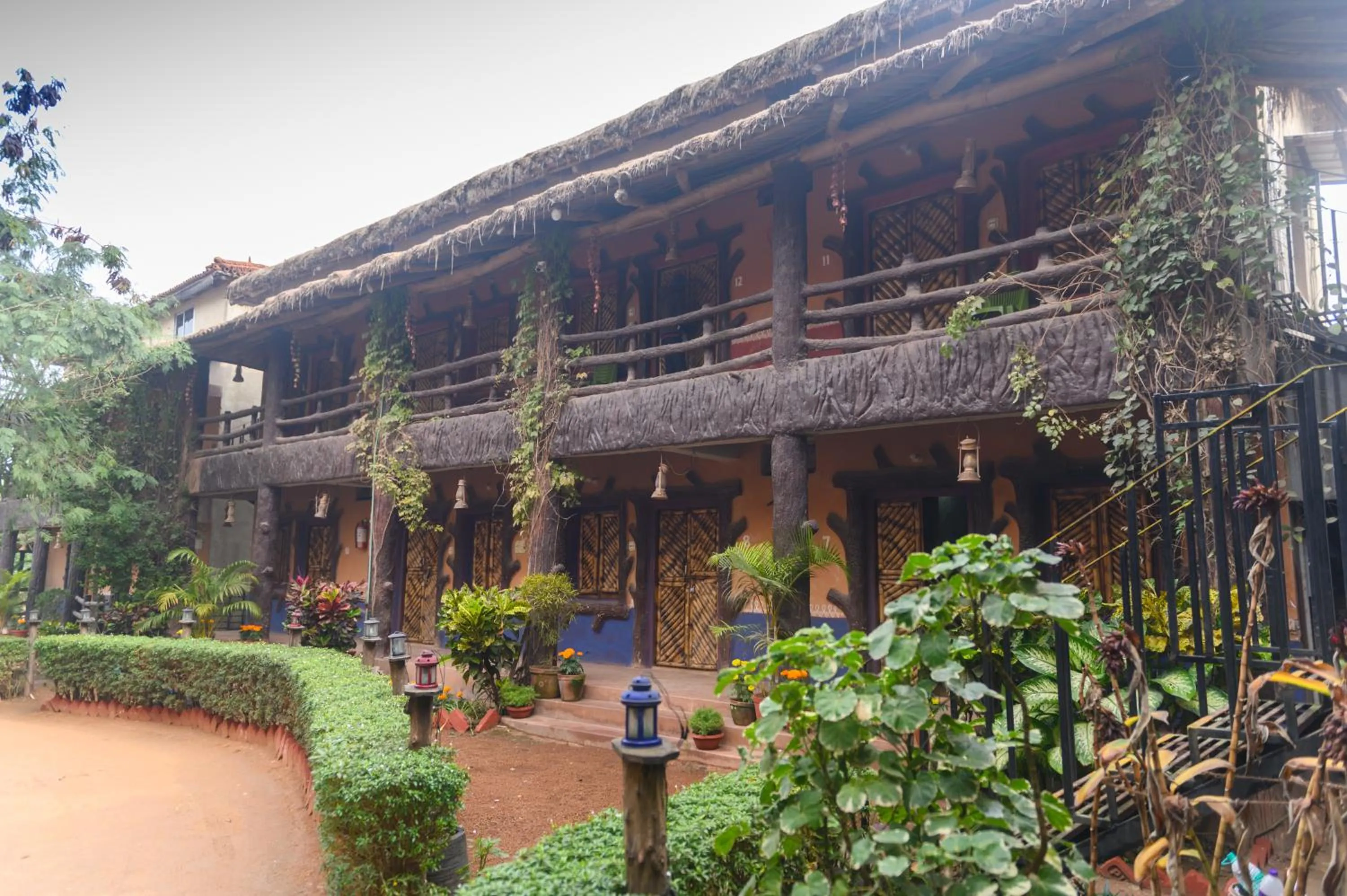 Ram Shyam Village Resort