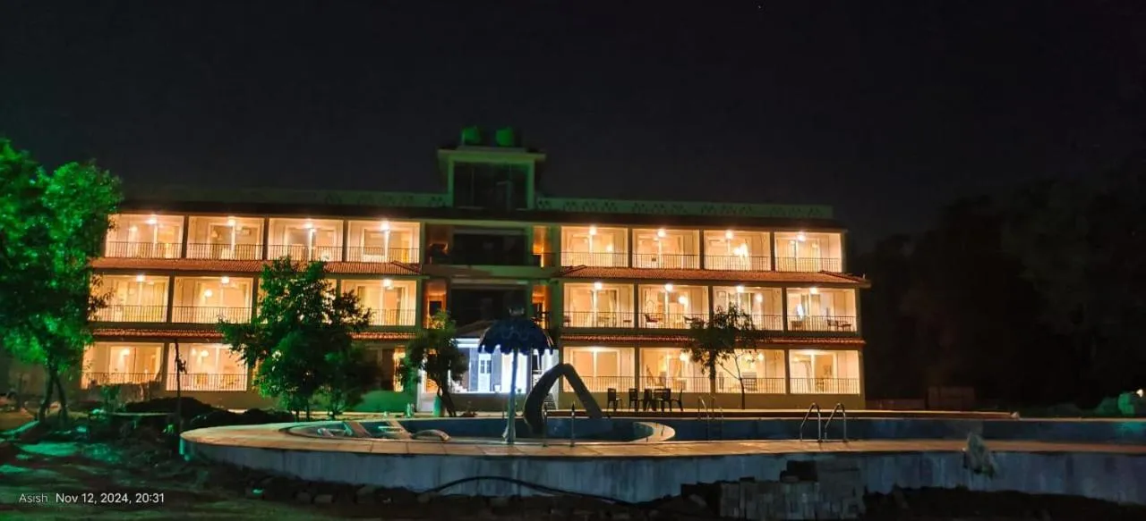 Ram Shyam Village Resort