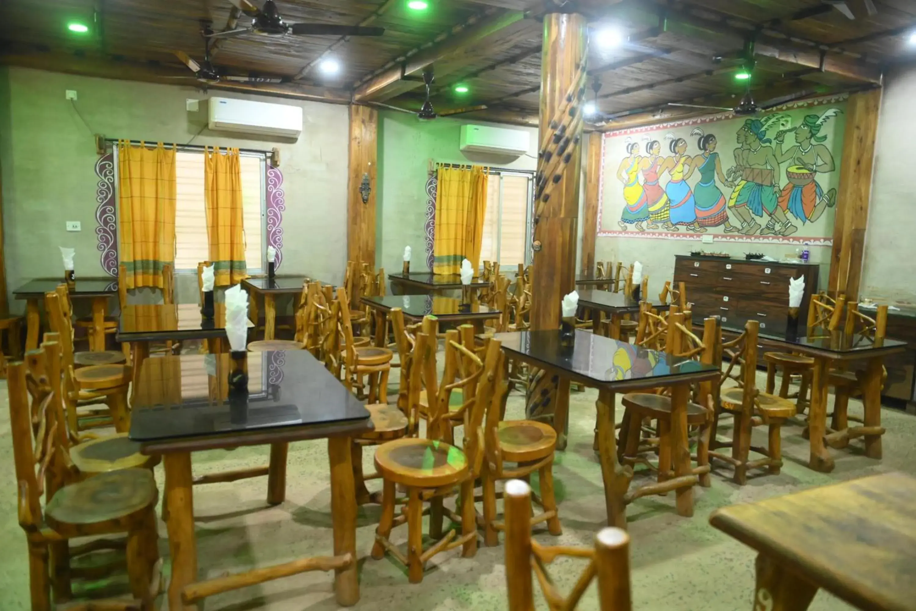 Restaurant/places to eat in Ram Shyam Village Resort Restaurant/places to eat in Ram Shyam Village Resort