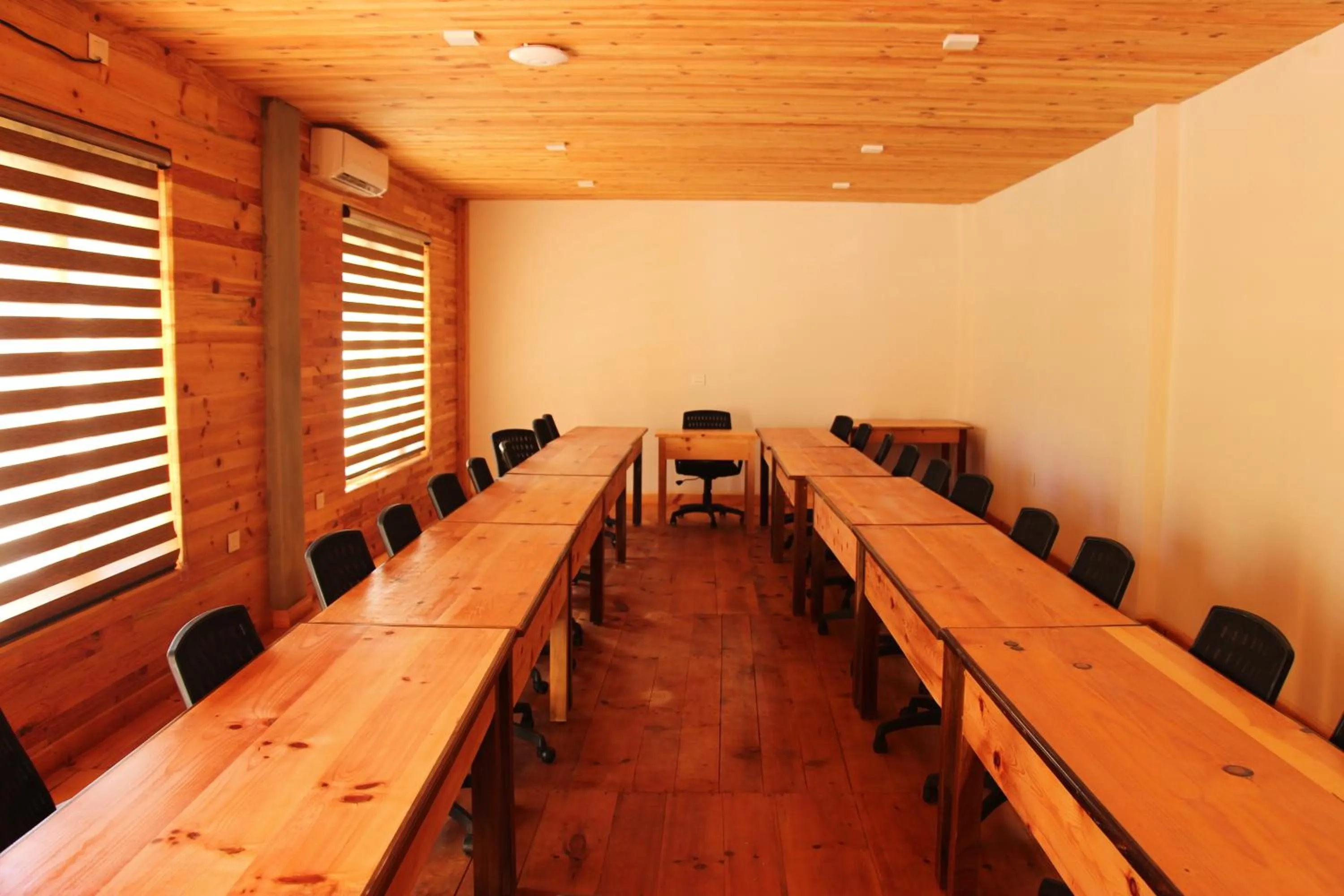 Meeting/conference room in Om Amriti