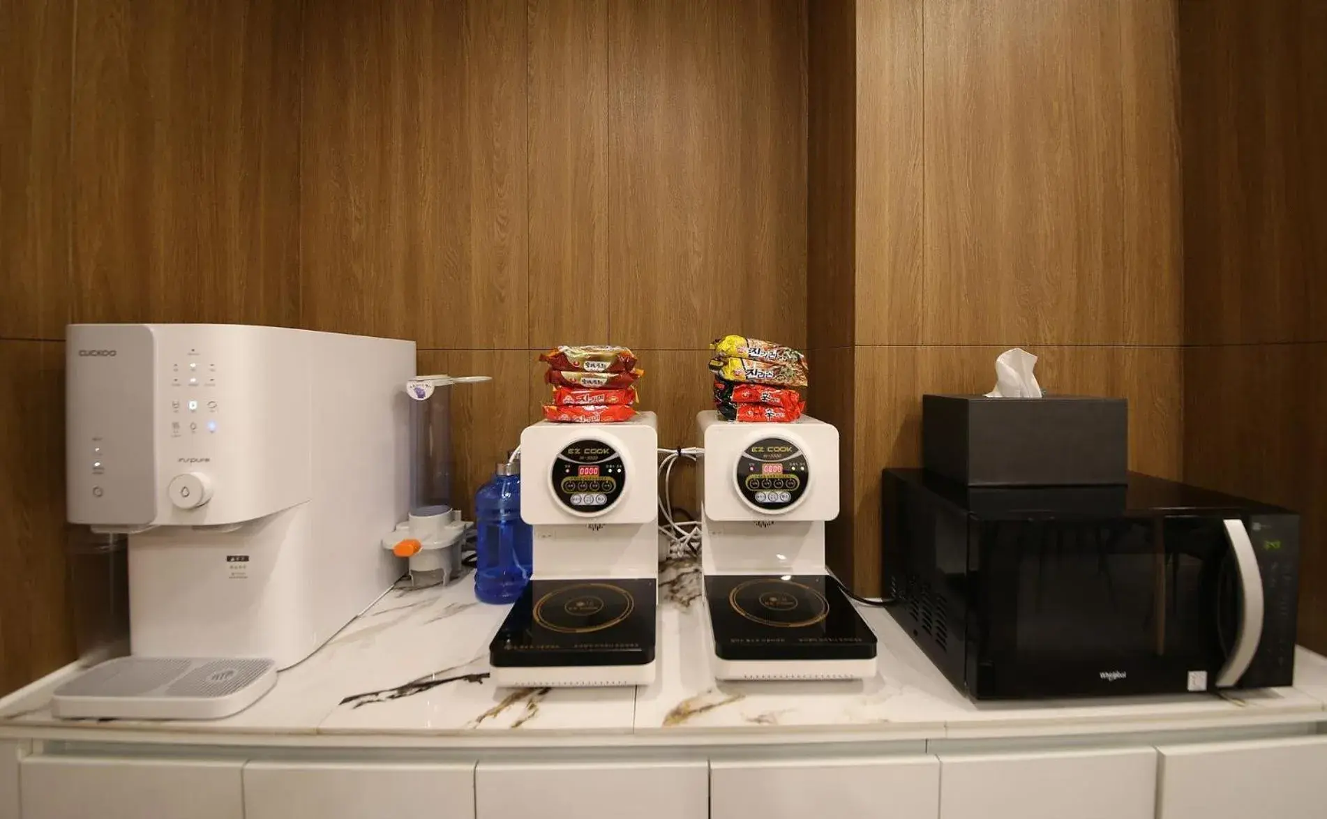 Breakfast in Brown Dot Hotel Sinan Breakfast in Brown Dot Hotel Sinan