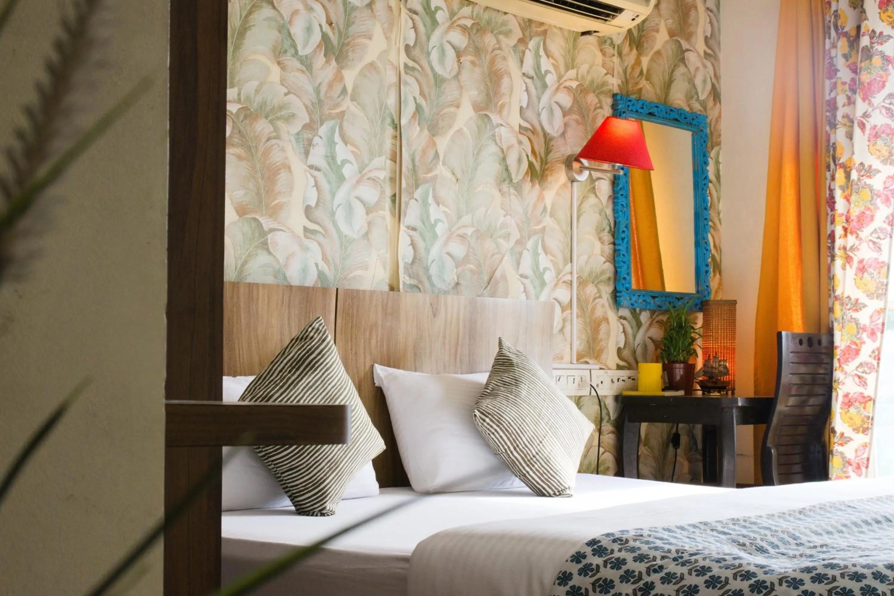 Bedroom, Bed in KAE Residency