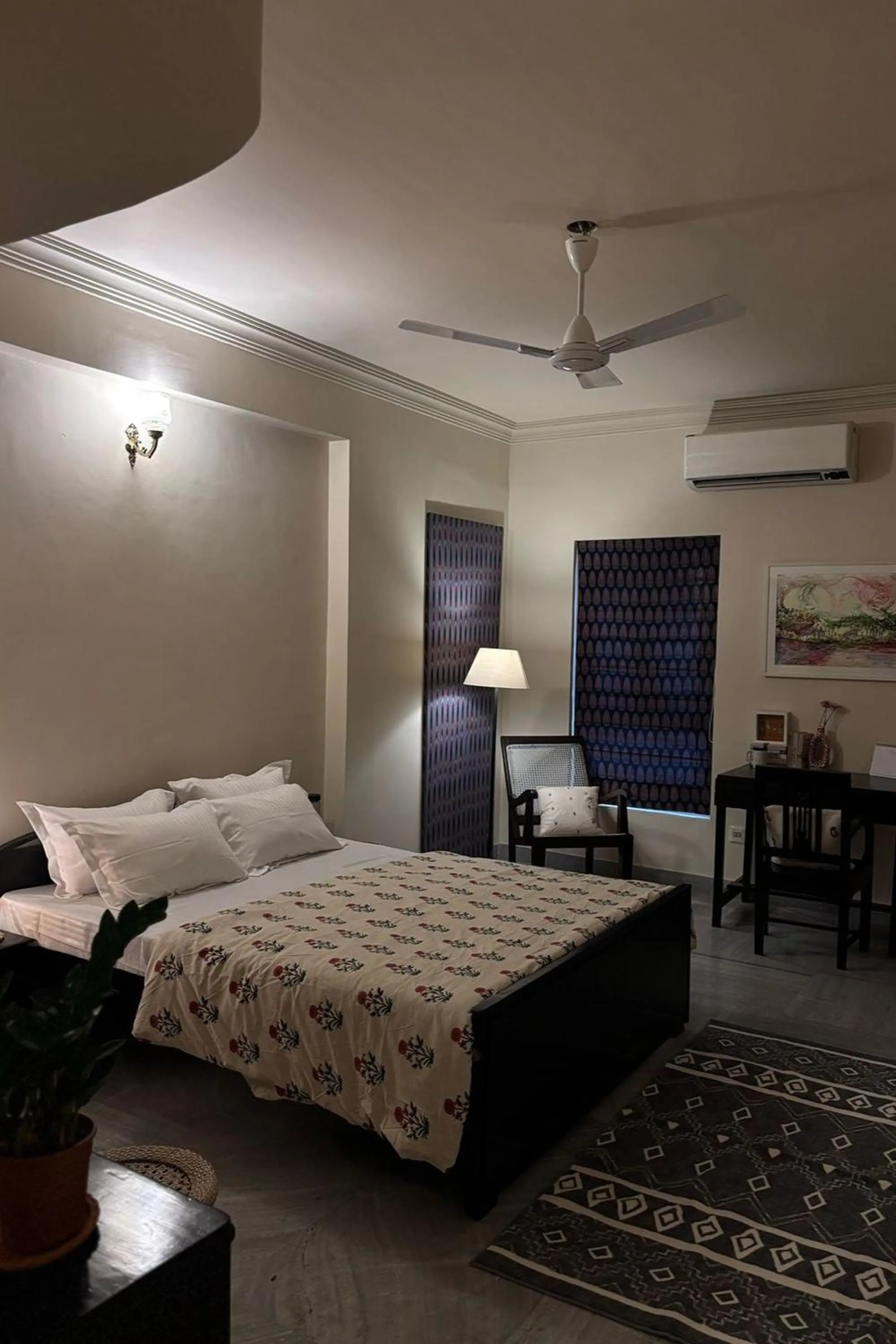 Bedroom, Bed in KAE Residency