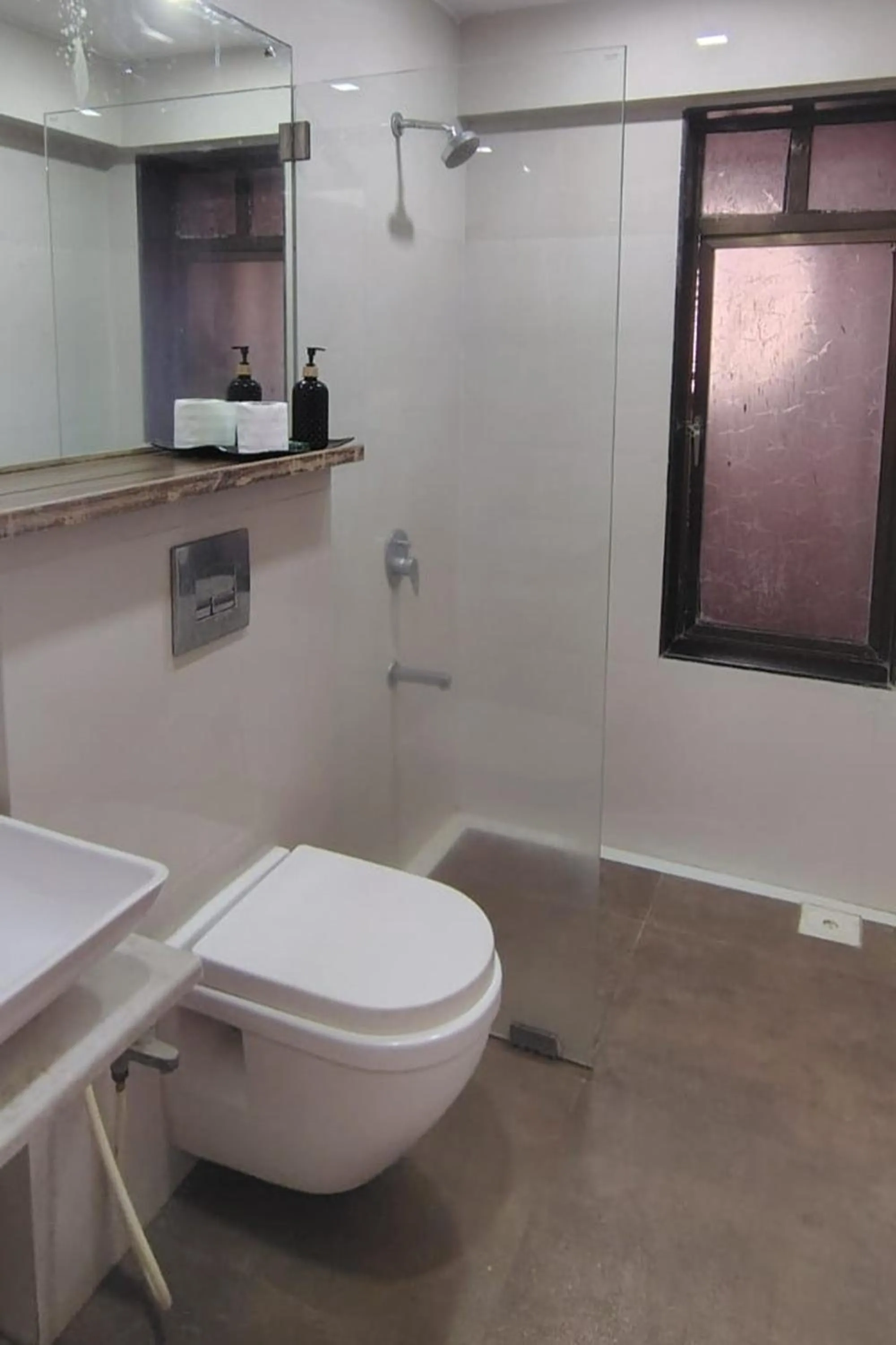 Bathroom in KAE Residency