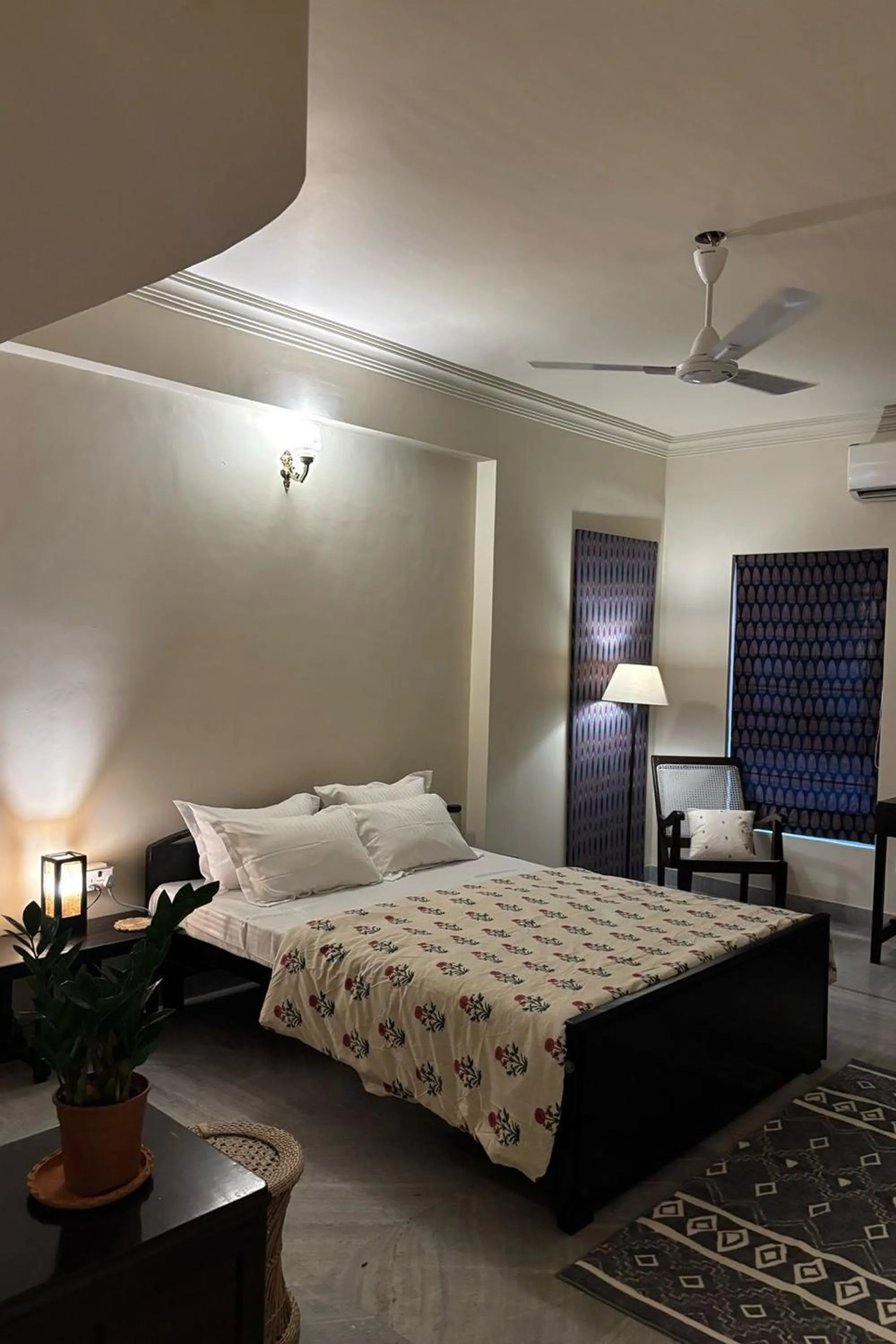 Bedroom, Bed in KAE Residency