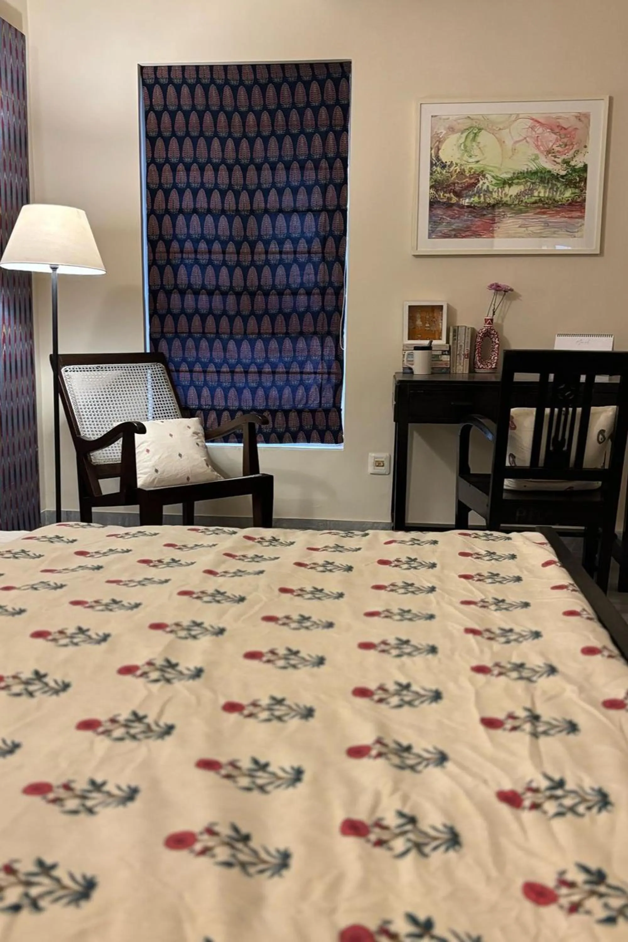 Bedroom, Bed in KAE Residency