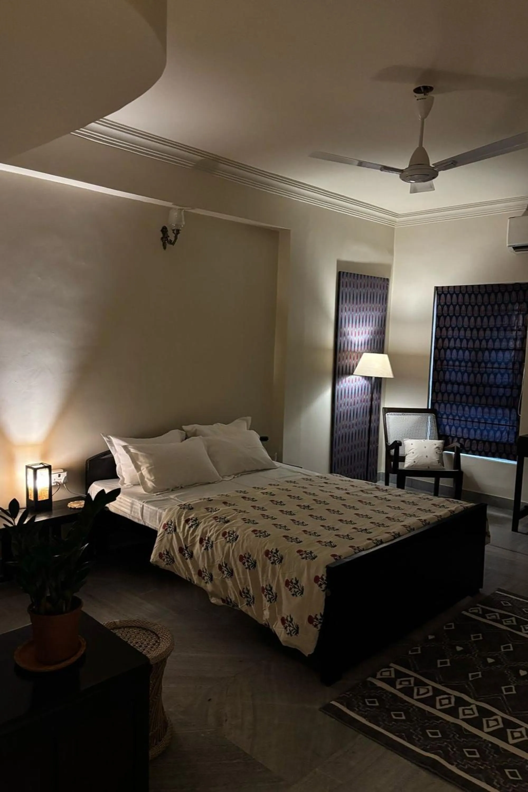 Bedroom, Bed in KAE Residency