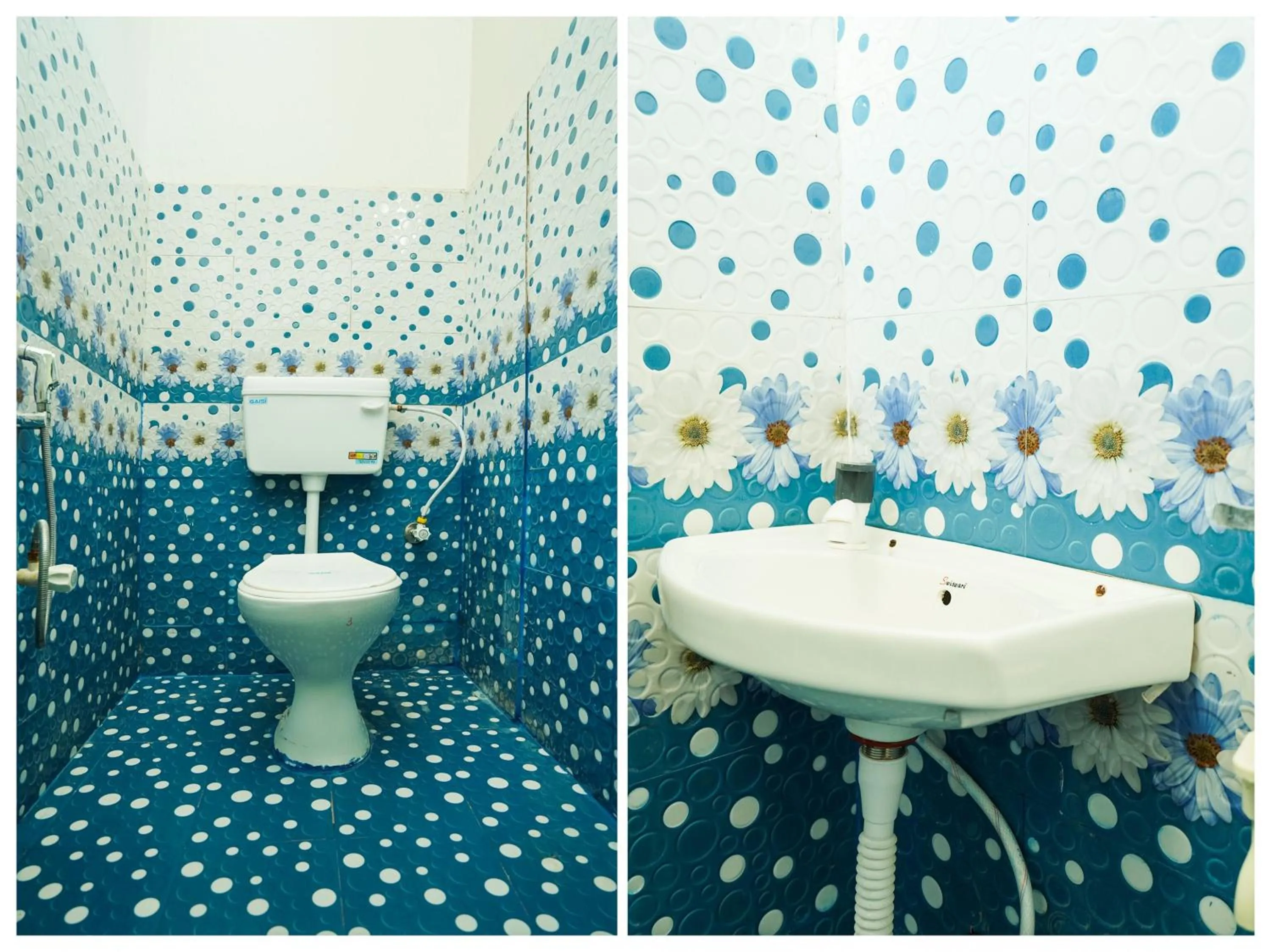 Bathroom in SPOT ON Hotel Friend's Park