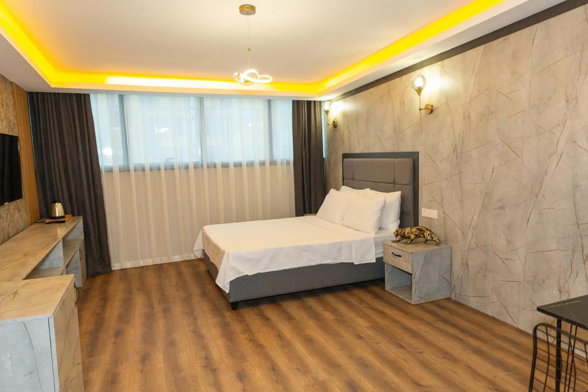 Photo of the whole room in The Hera Business Hotels & Spa