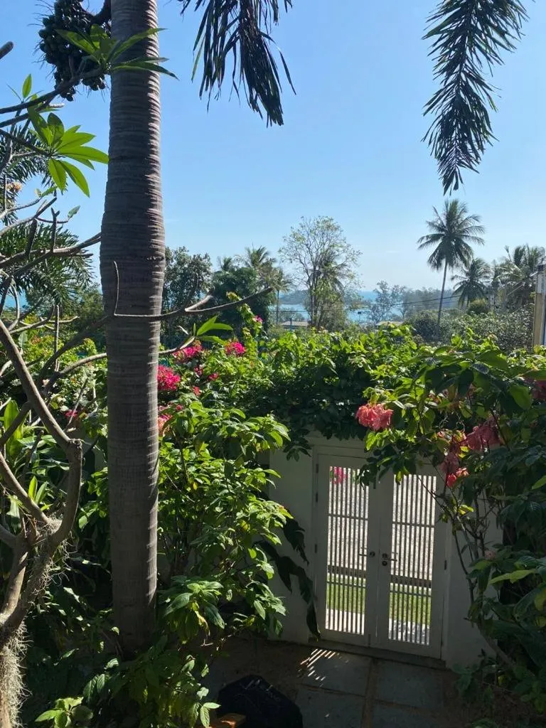 Samui Blu, villa with private pool